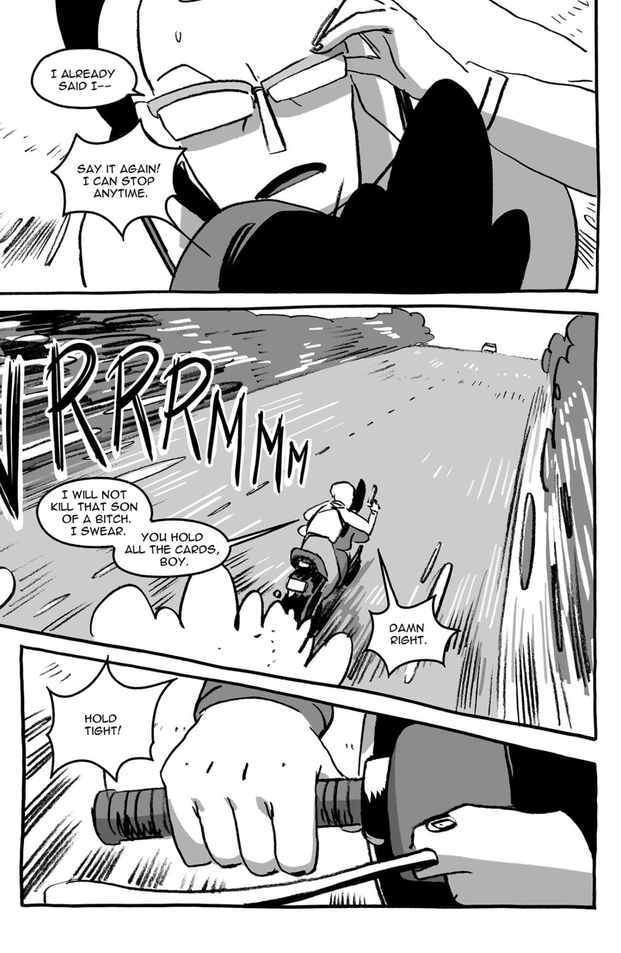 Immortal Sergeant (2023-) issue 7 - Page 36