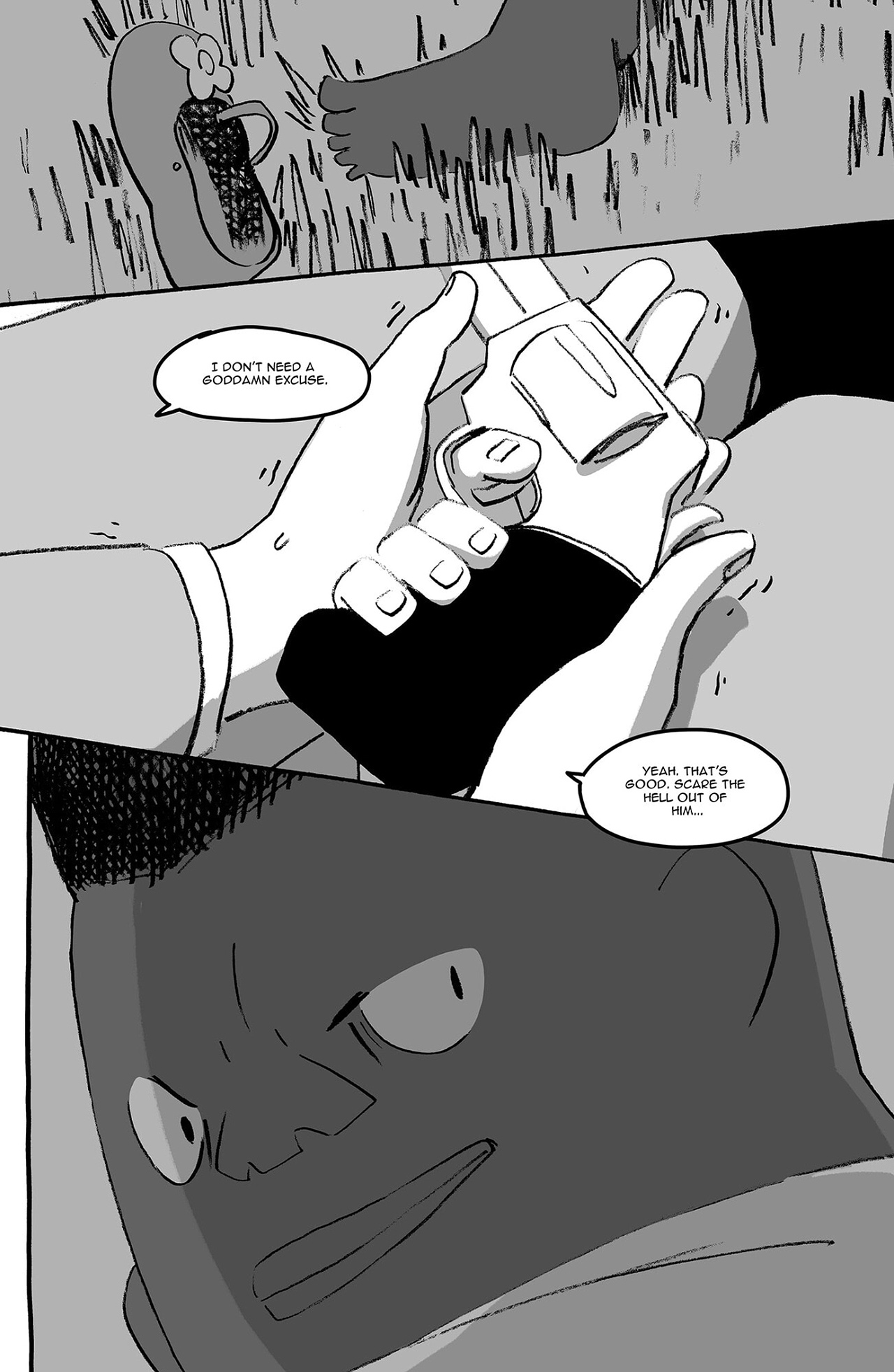 <{ $series->title }} issue 8 - Page 32