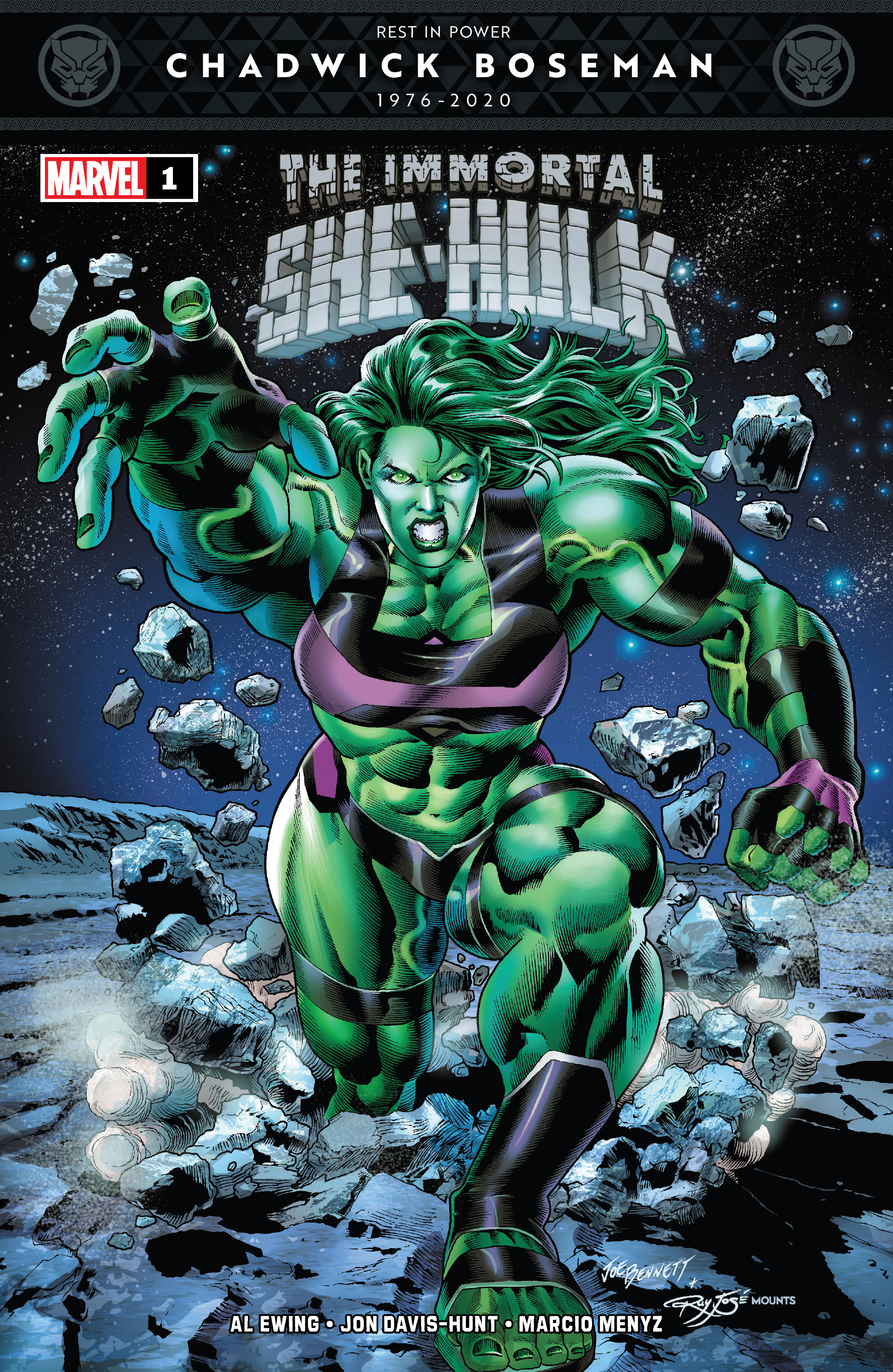 Immortal She-Hulk (2020-): Chapter 1 - Page 1