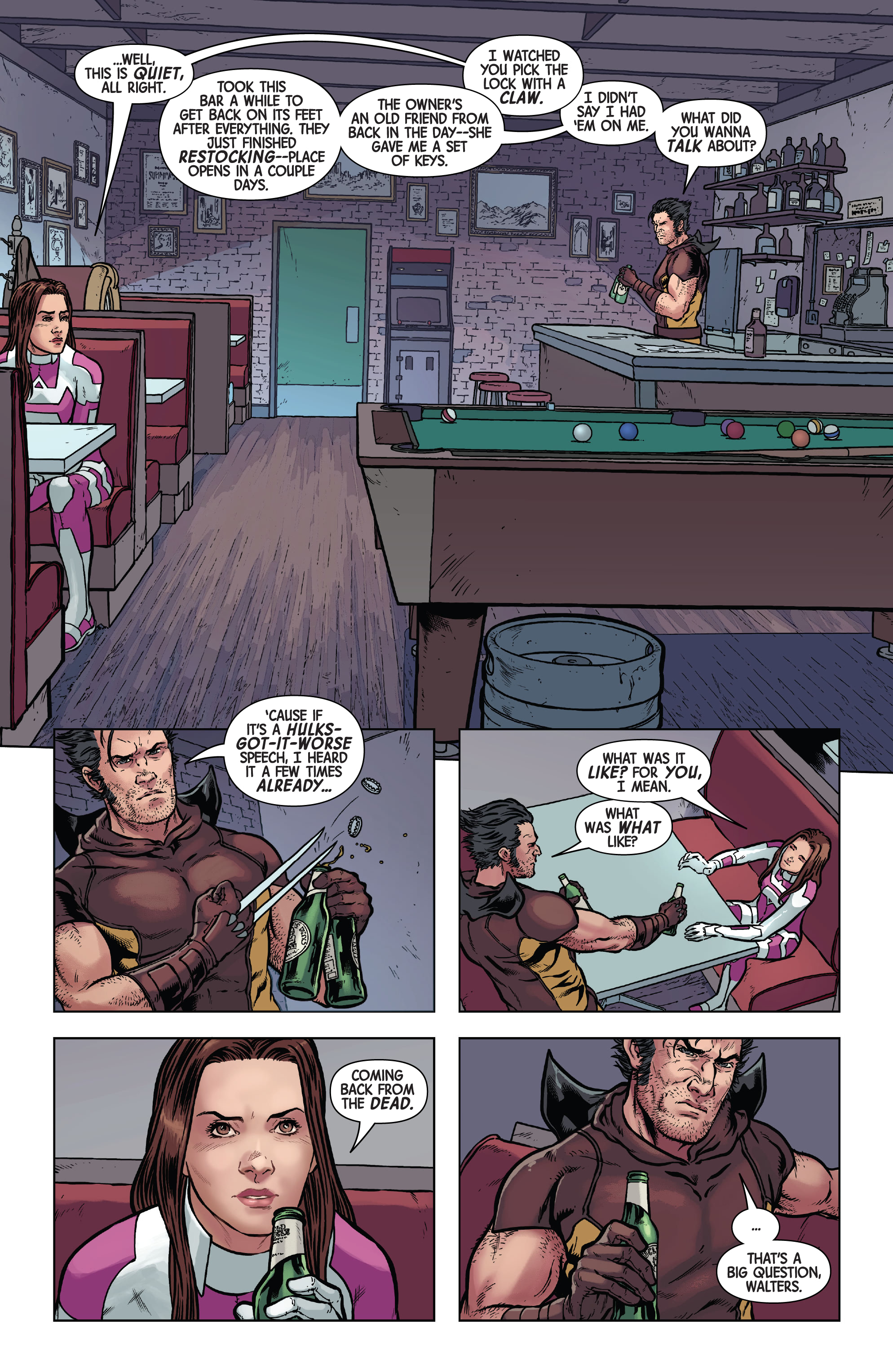 Immortal She-Hulk (2020-) issue 1 - Page 10