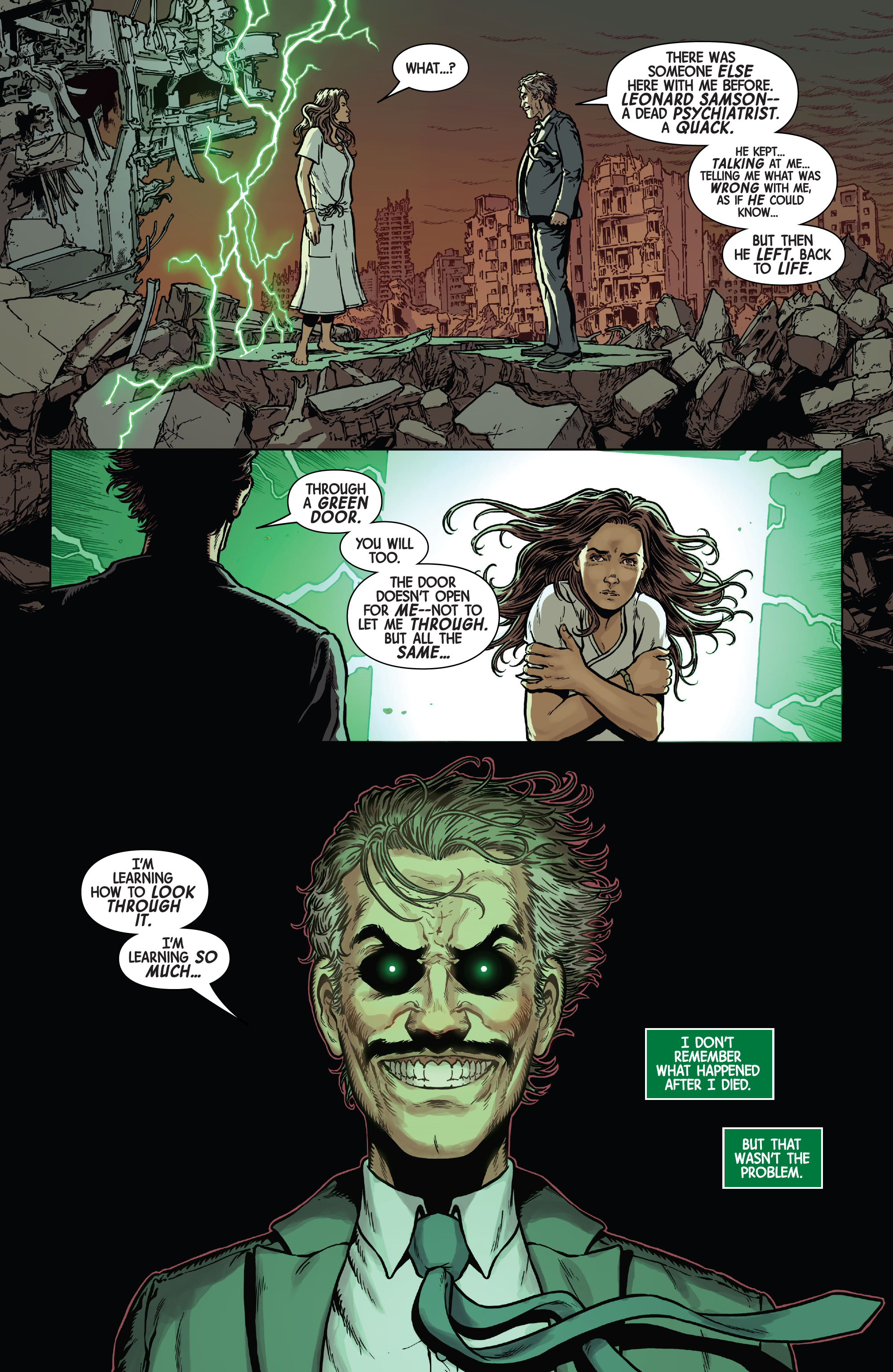 Immortal She-Hulk (2020-) issue 1 - Page 19