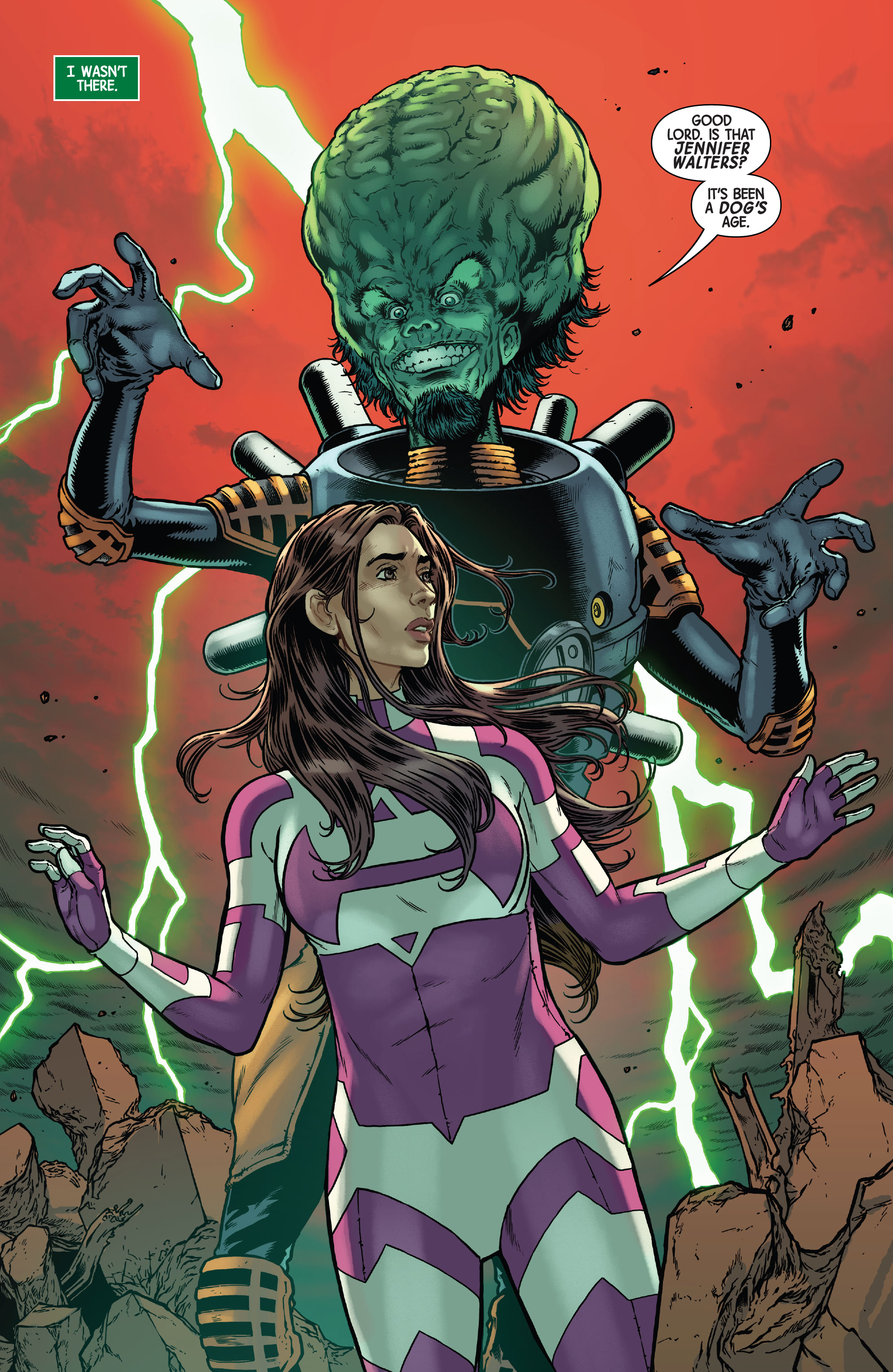 Immortal She-Hulk (2020-) issue 1 - Page 26