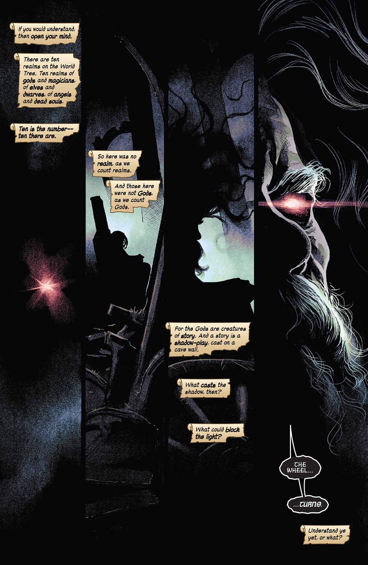 Immortal Thor (2023-) issue 1 - Page 5