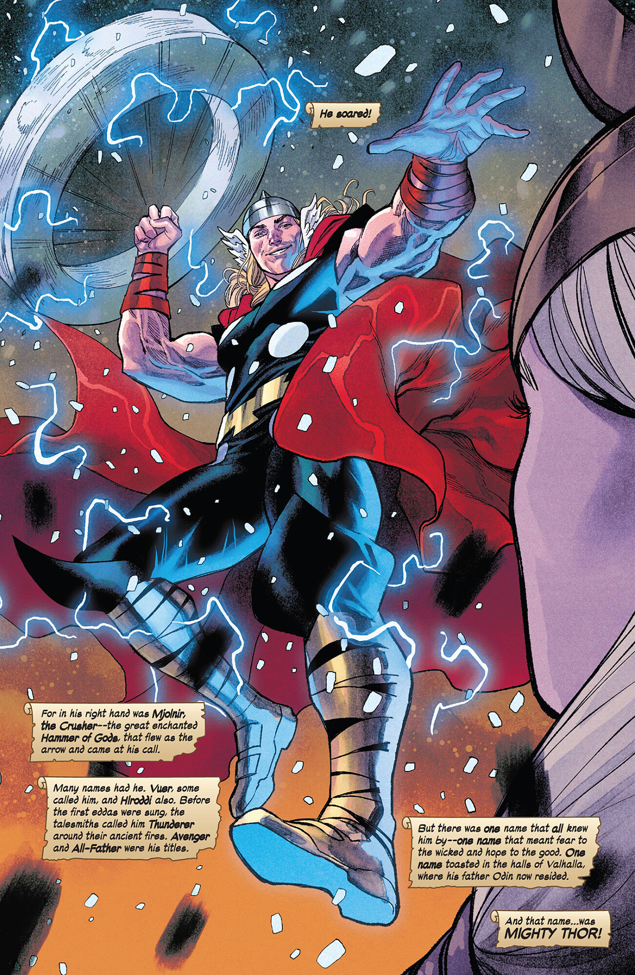 Immortal Thor (2023-) issue 1 - Page 7