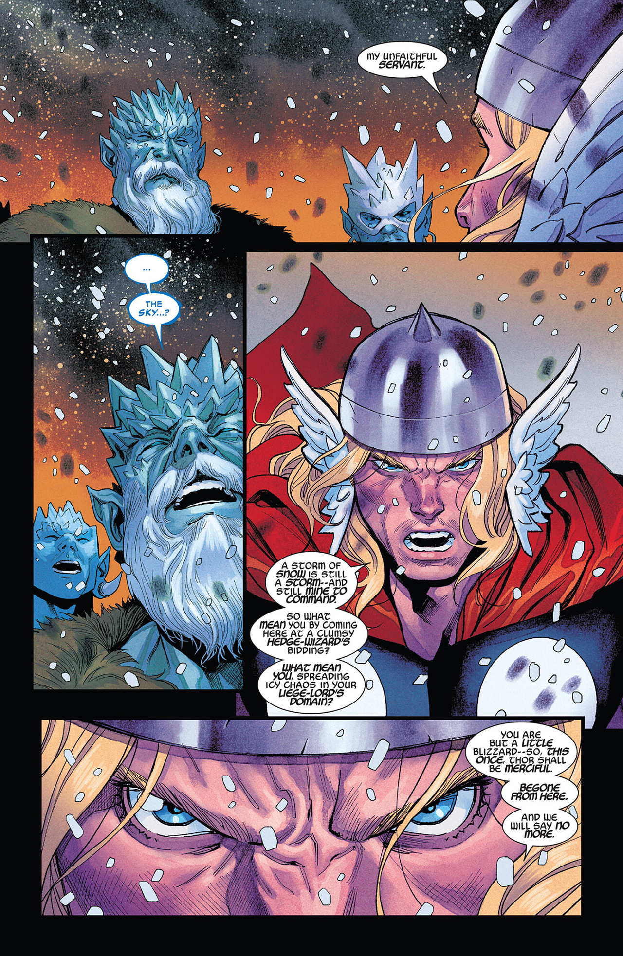 Immortal Thor (2023-) issue 1 - Page 9