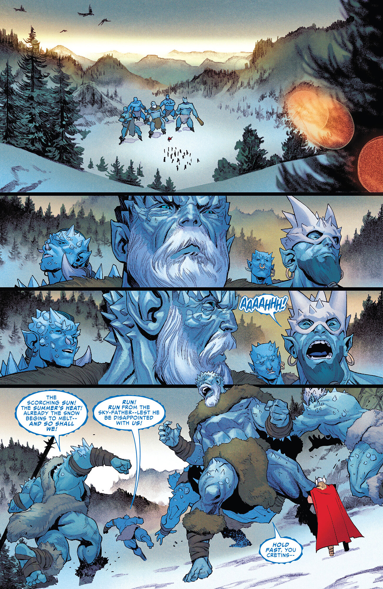 Immortal Thor (2023-) issue 1 - Page 10