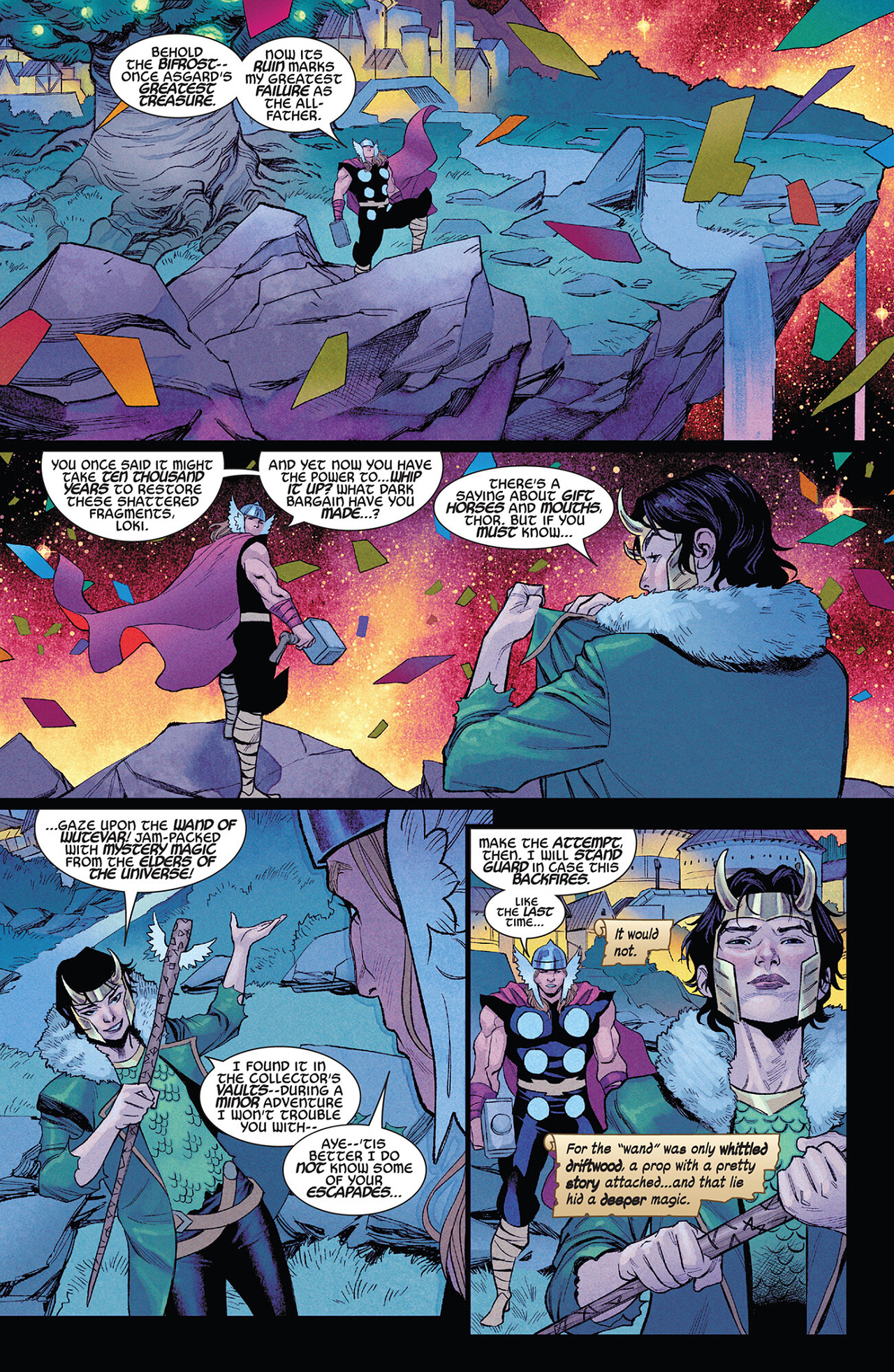 Immortal Thor (2023-) issue 1 - Page 17