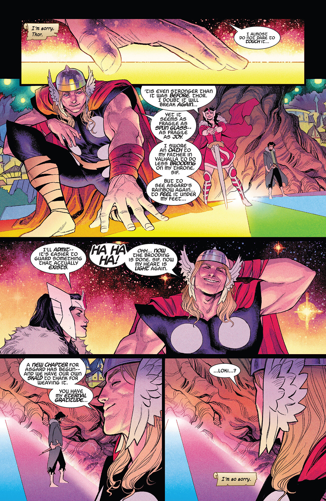 Immortal Thor (2023-) issue 1 - Page 20