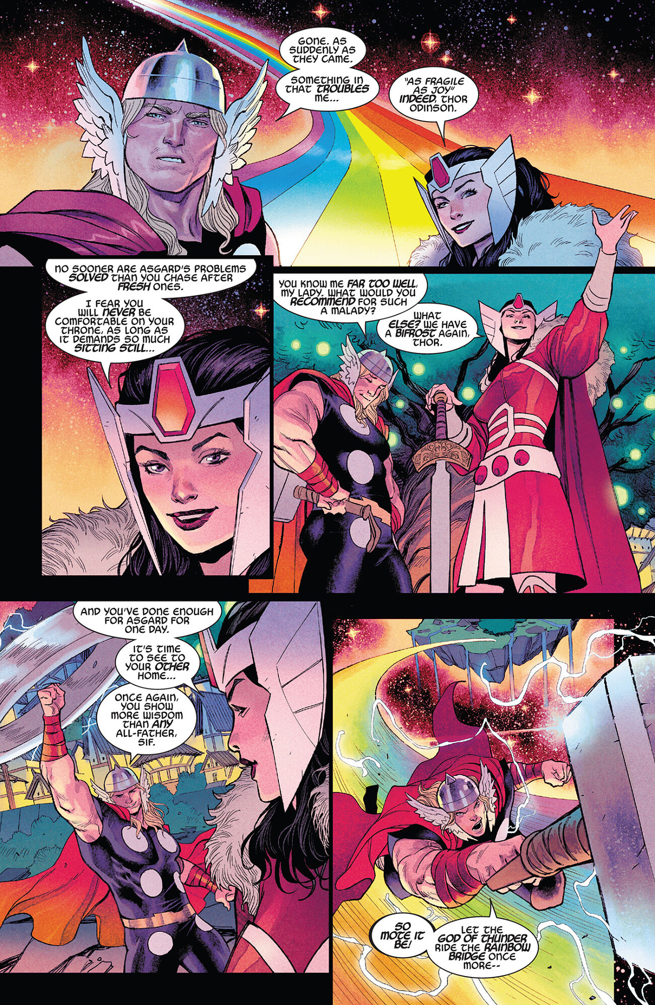 Immortal Thor (2023-) issue 1 - Page 21