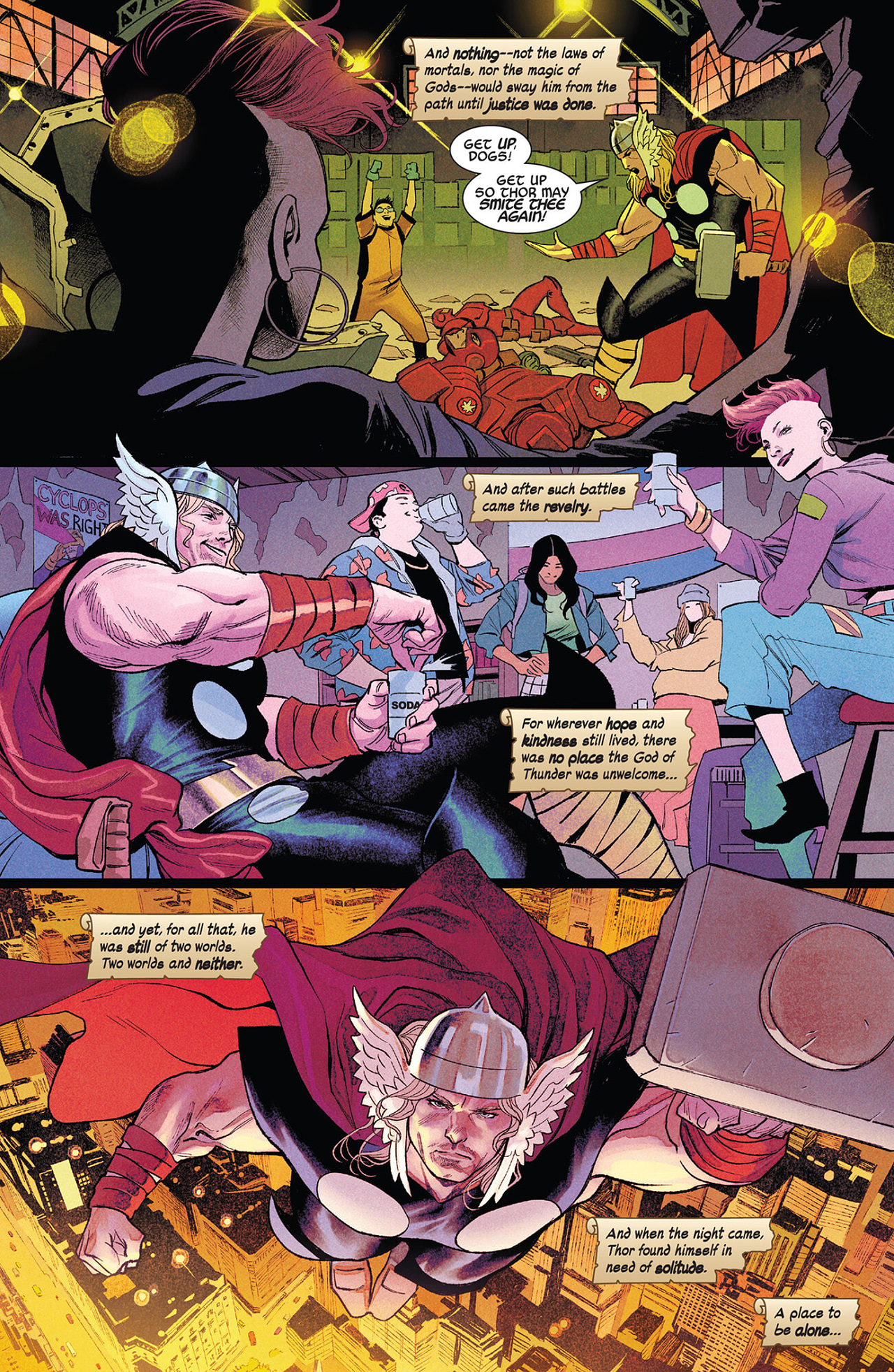 Immortal Thor (2023-) issue 1 - Page 24