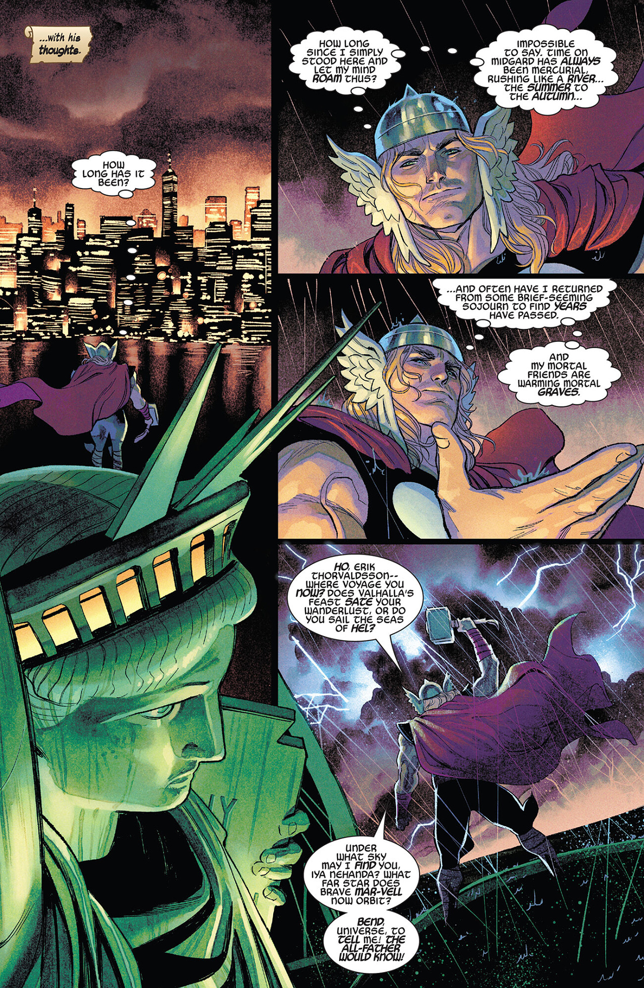 Immortal Thor (2023-) issue 1 - Page 25