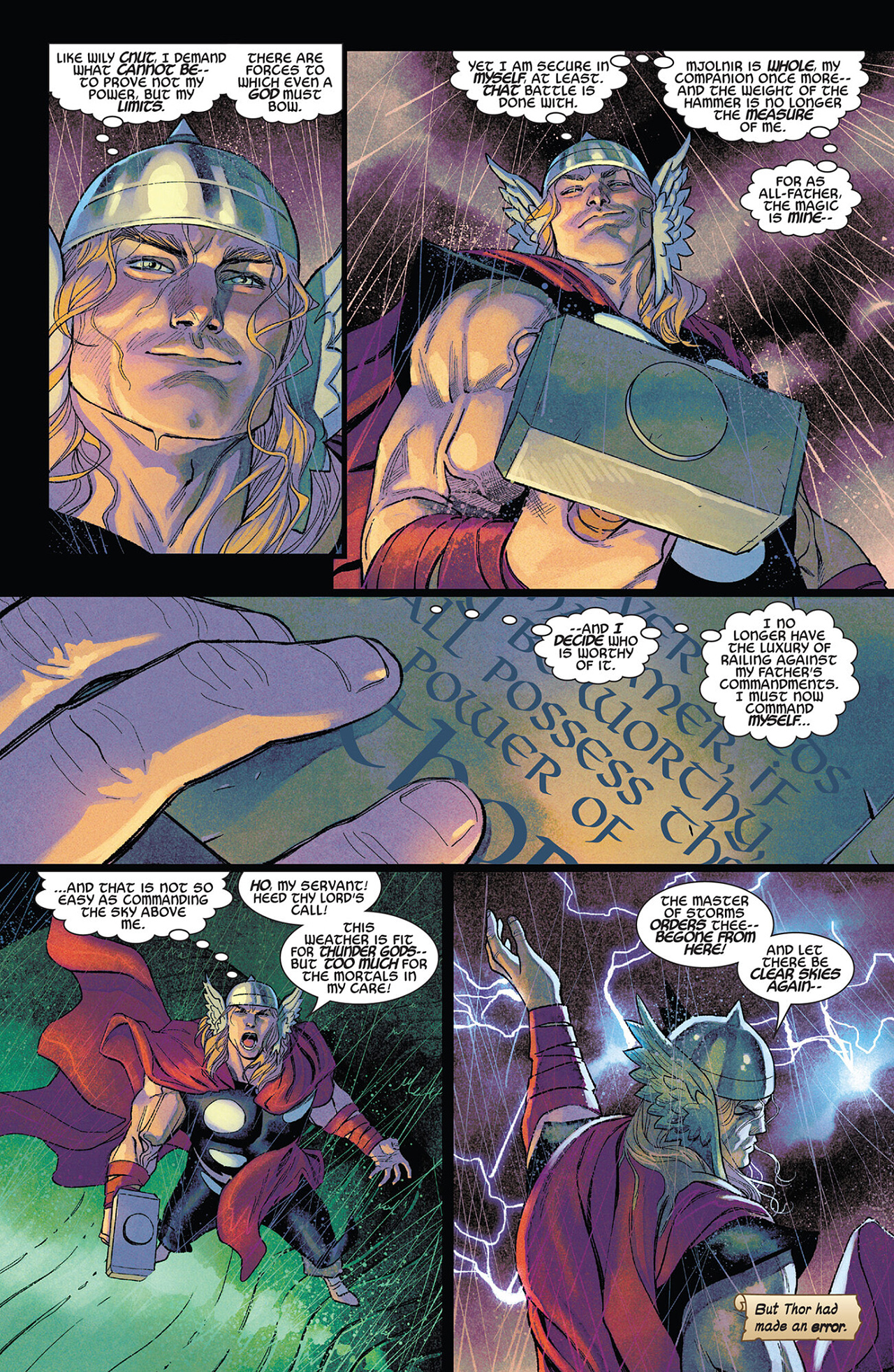 Immortal Thor (2023-) issue 1 - Page 26