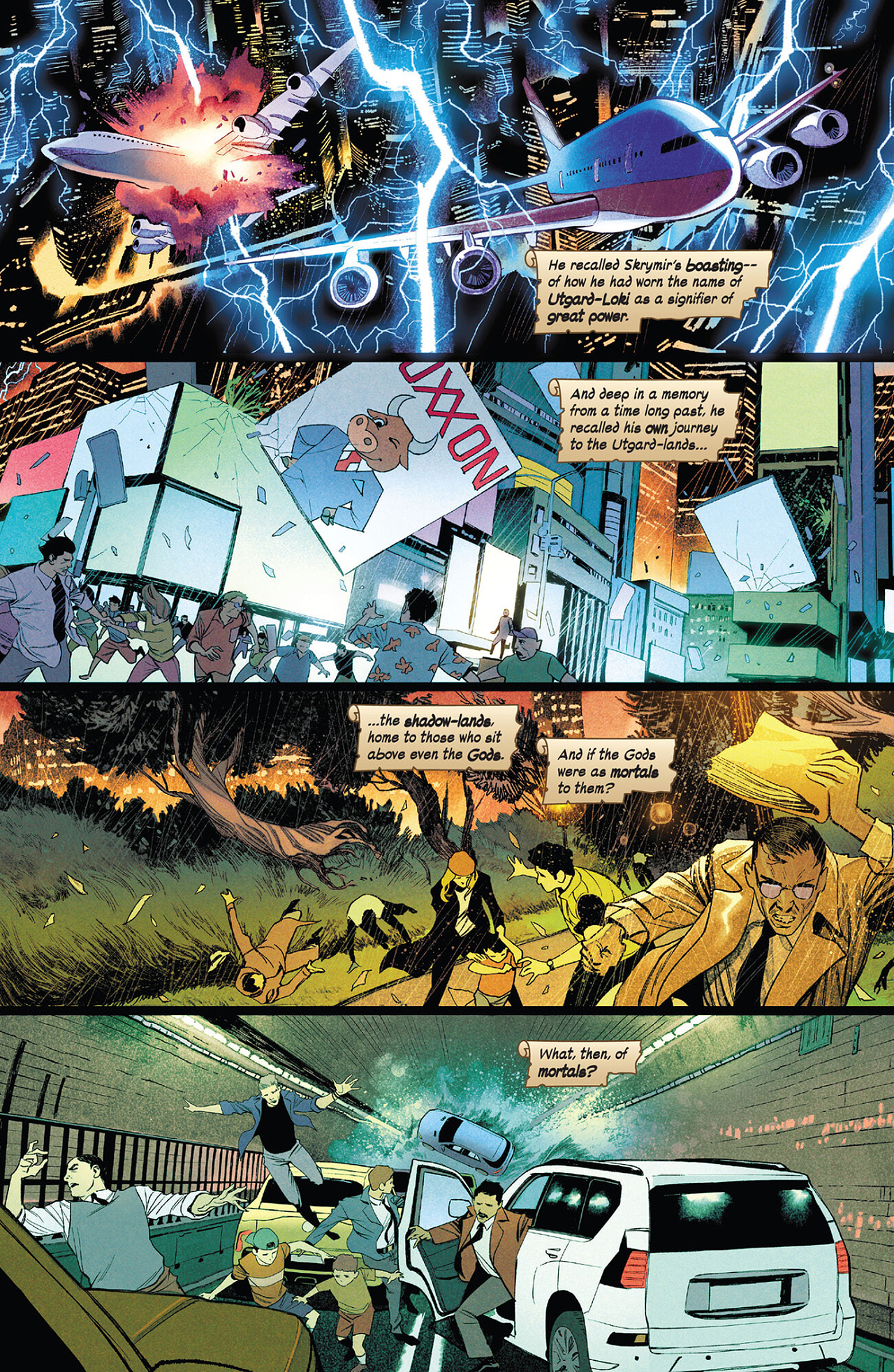 Immortal Thor (2023-) issue 1 - Page 31