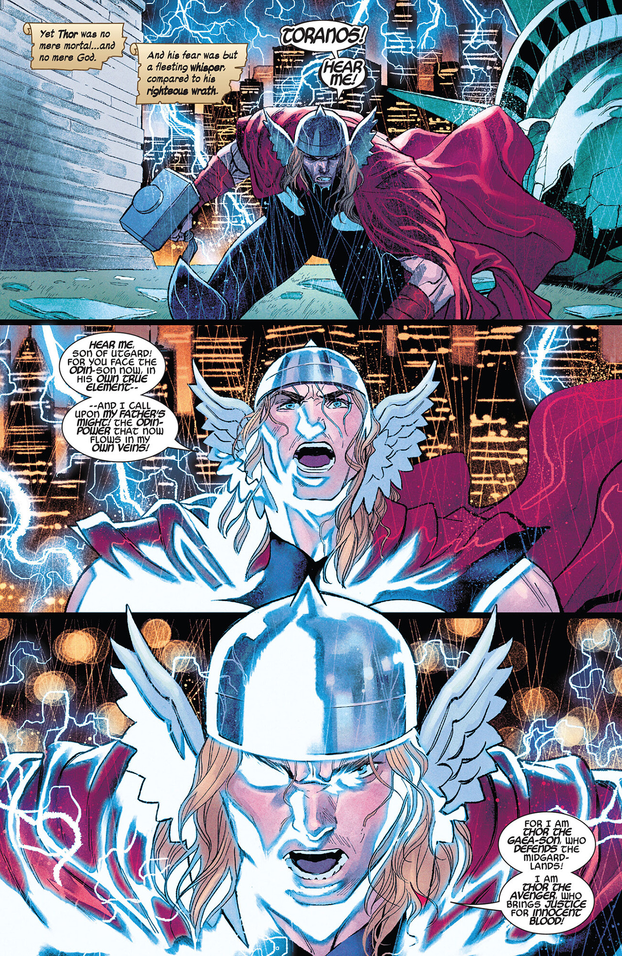 Immortal Thor (2023-) issue 1 - Page 32