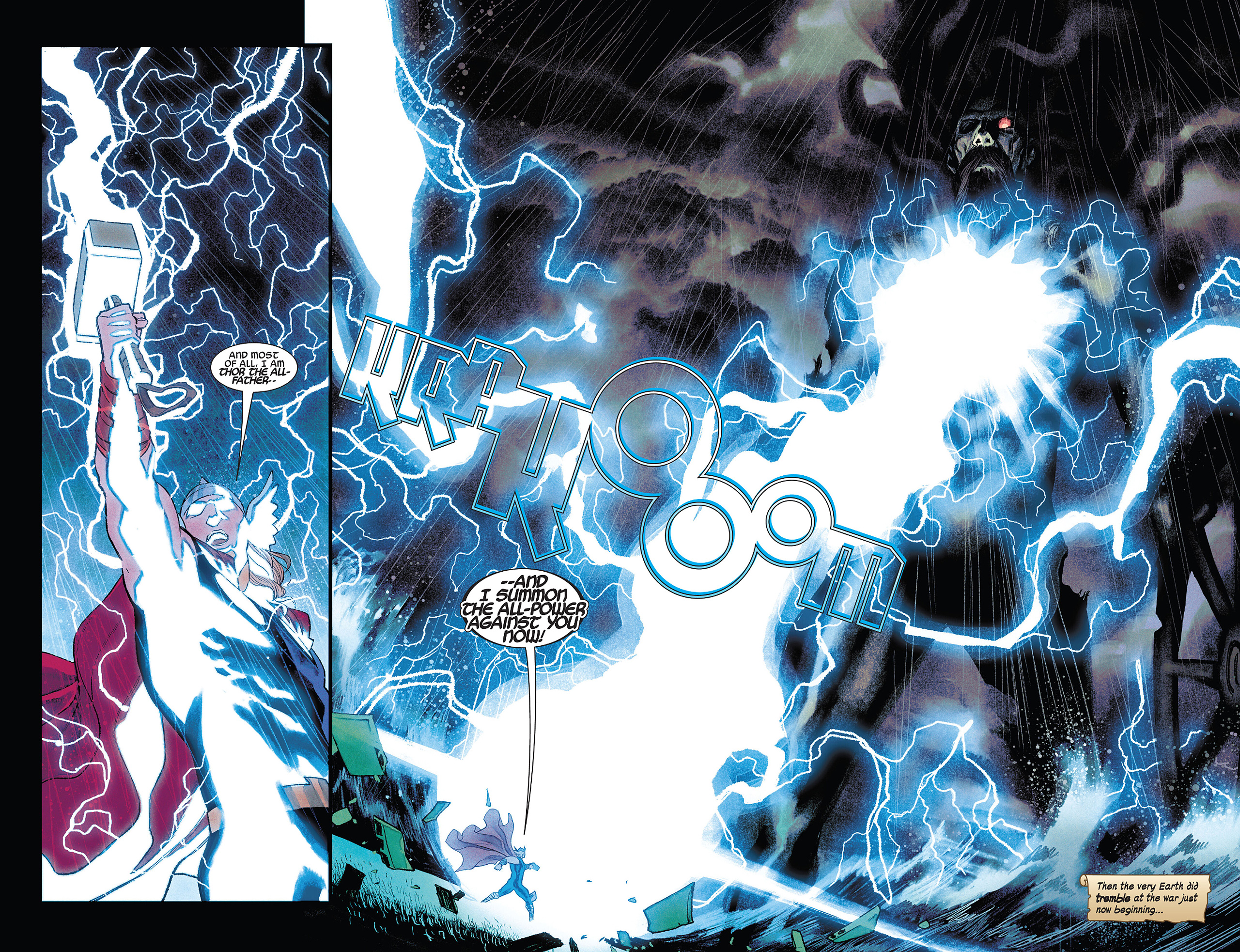 Immortal Thor (2023-) issue 1 - Page 33