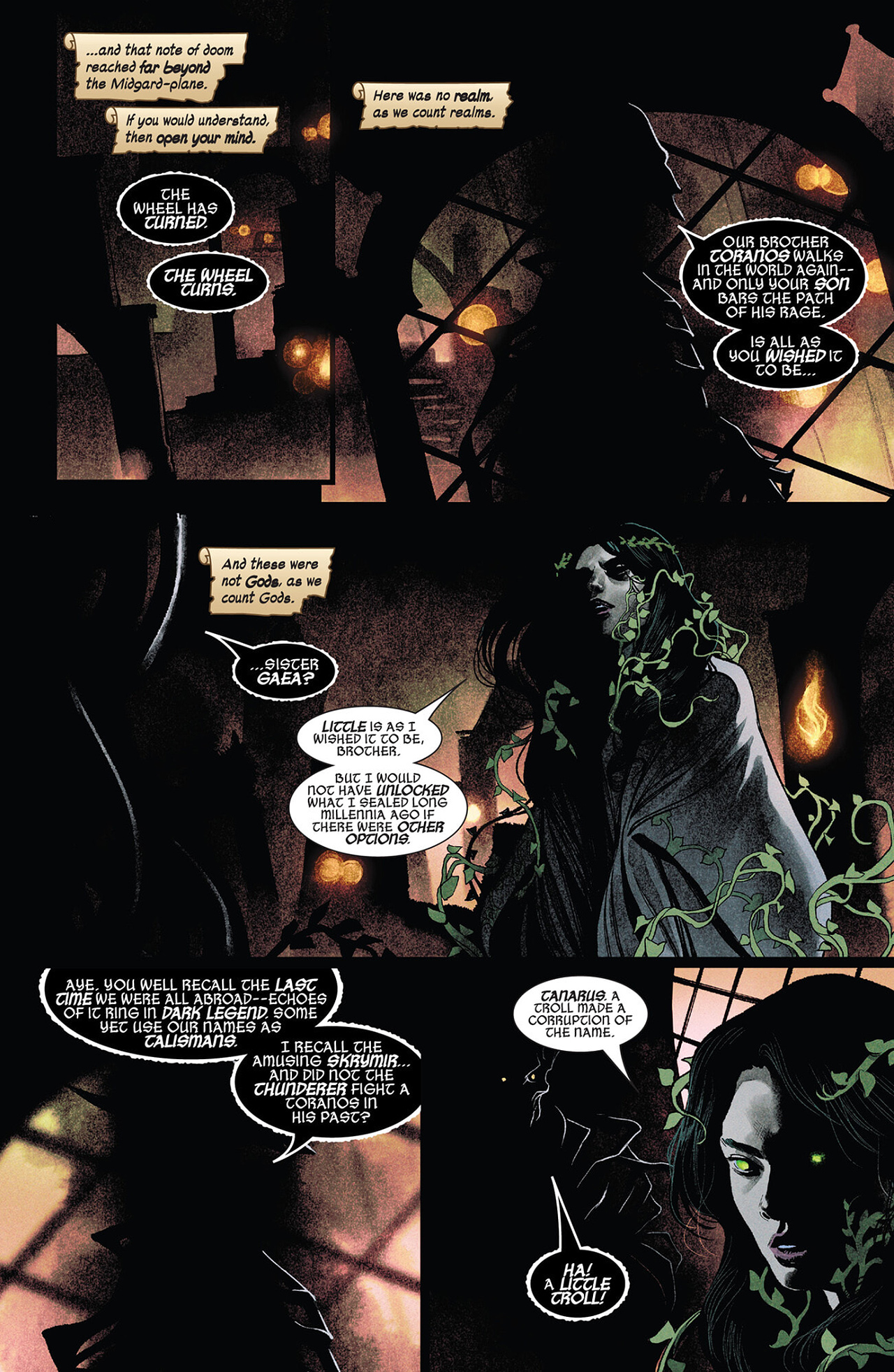 Immortal Thor (2023-) issue 1 - Page 34