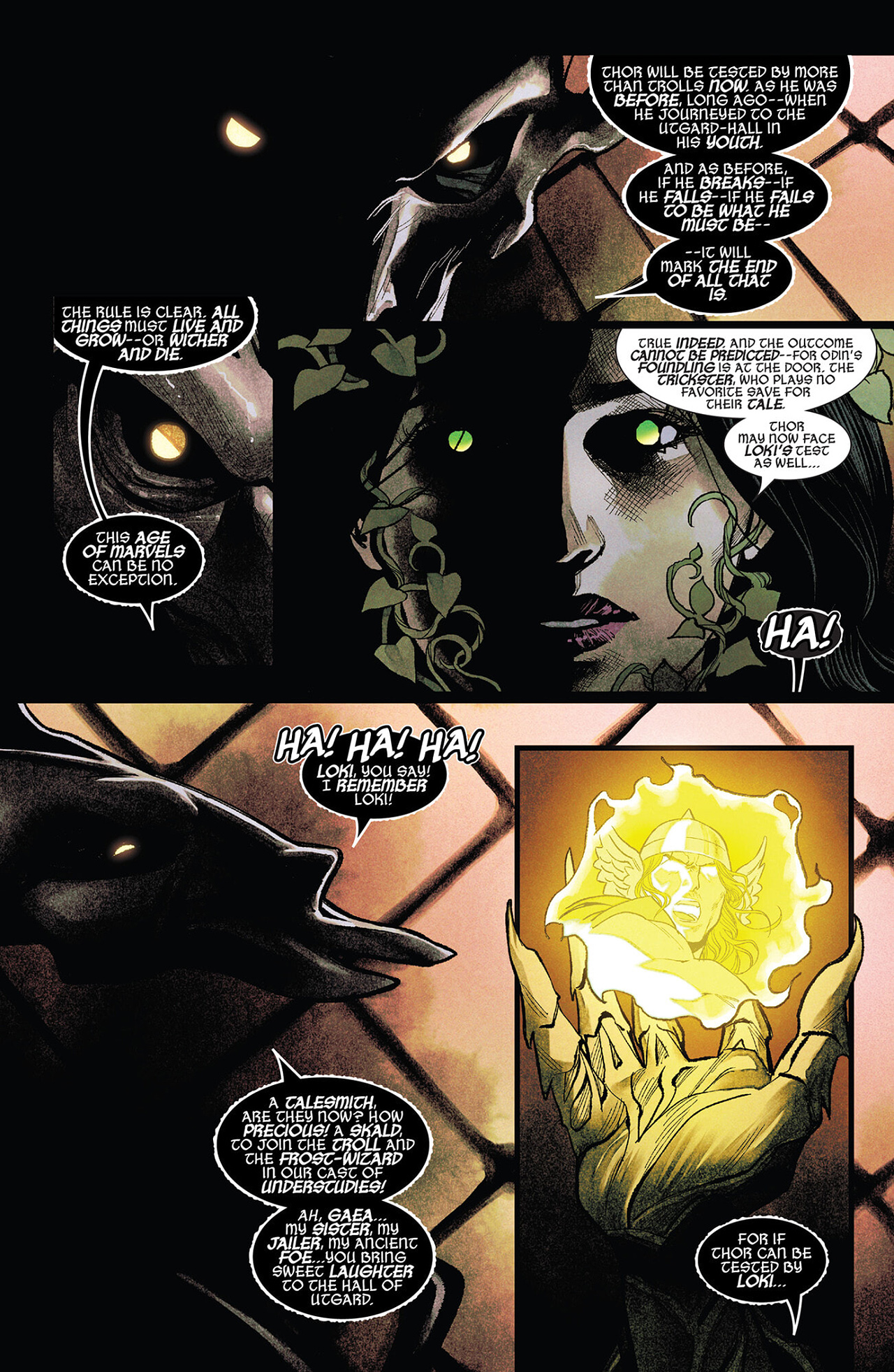 Immortal Thor (2023-) issue 1 - Page 35