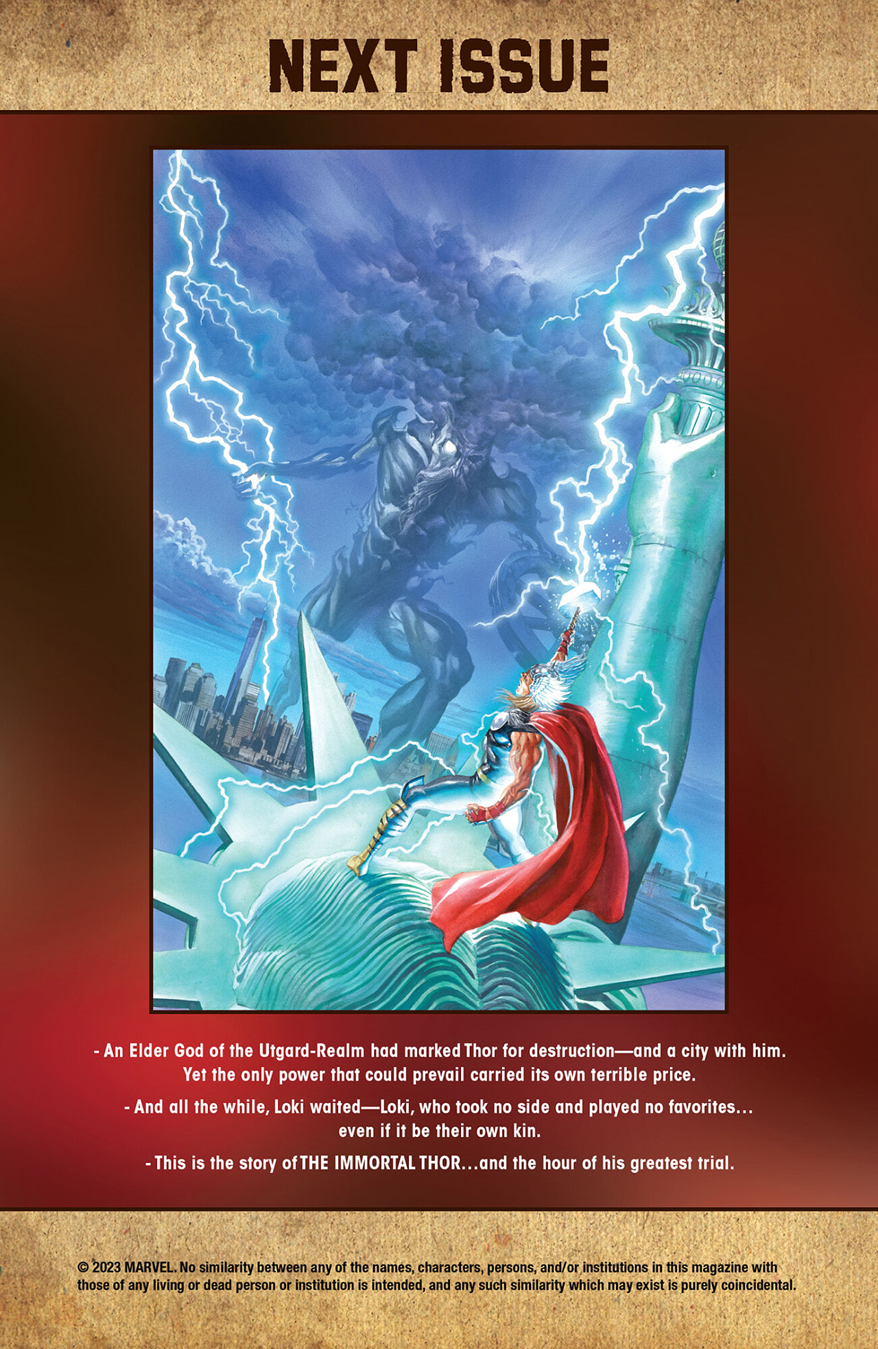 Immortal Thor (2023-): Chapter 1 - Page 38