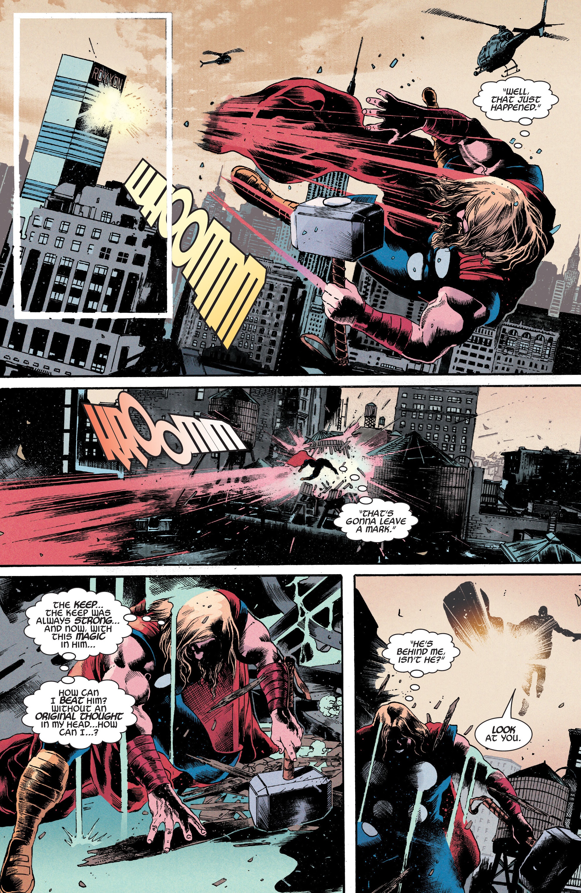 Immortal Thor (2023-) issue 10 - Page 8