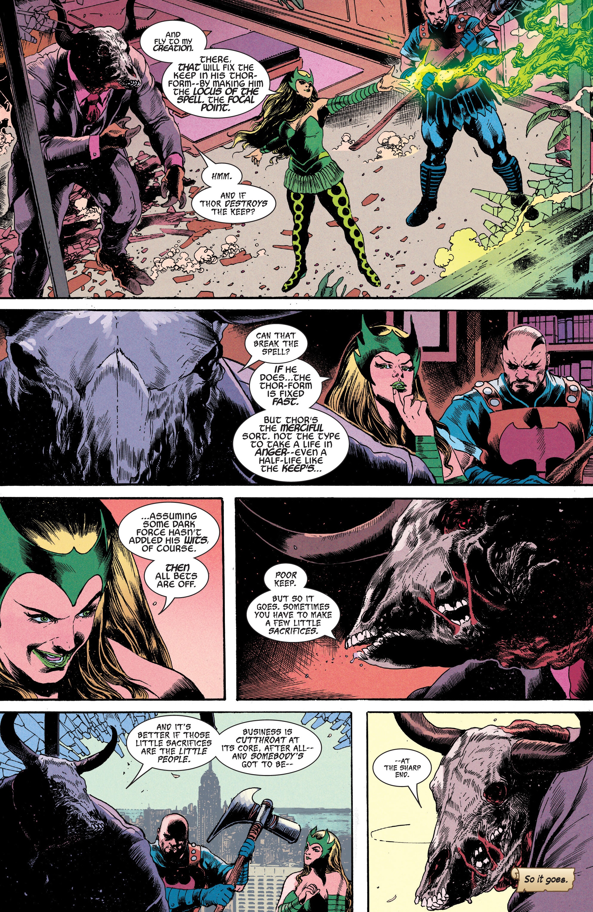 Immortal Thor (2023-) issue 10 - Page 12