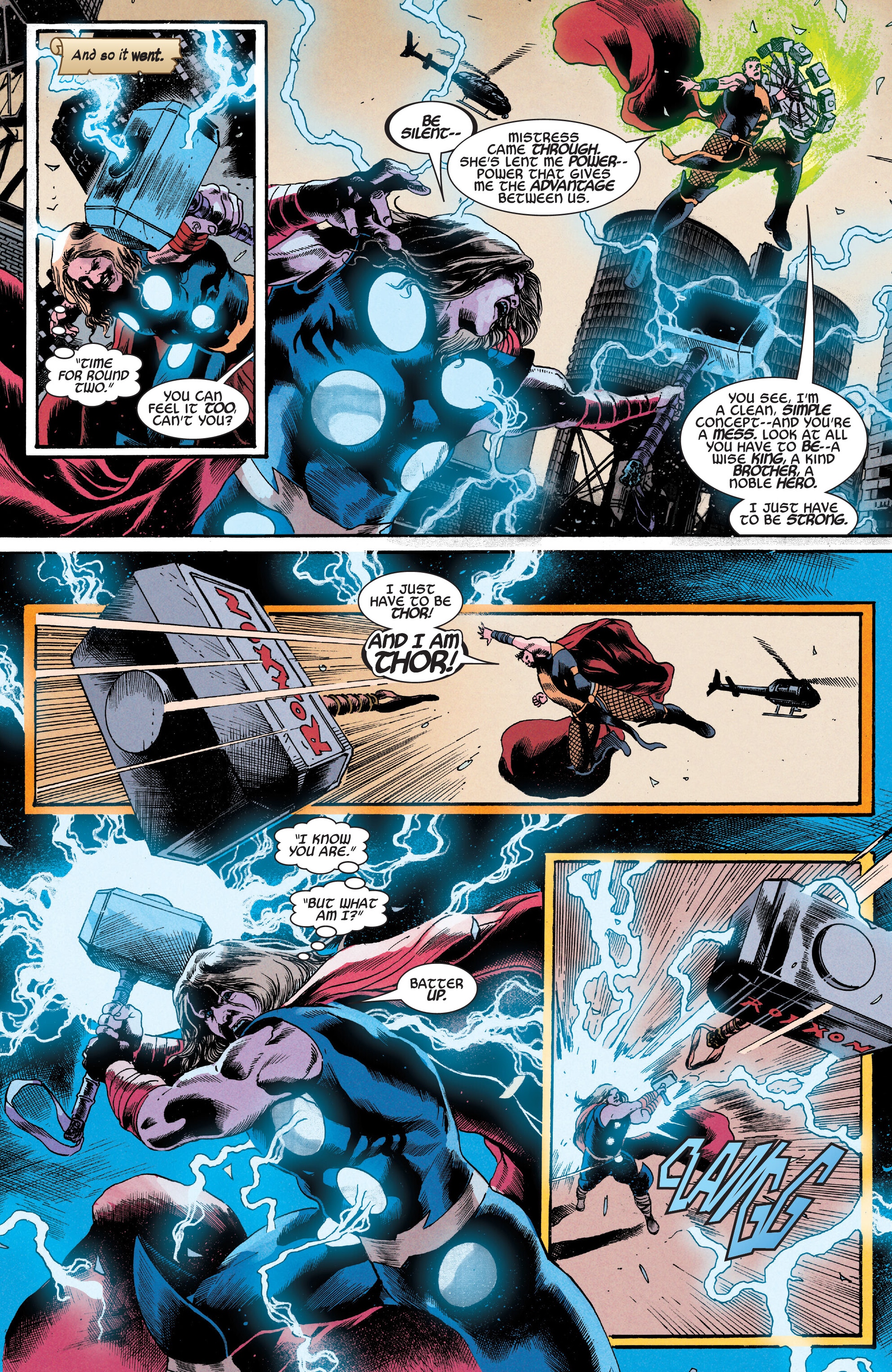 Immortal Thor (2023-) issue 10 - Page 13