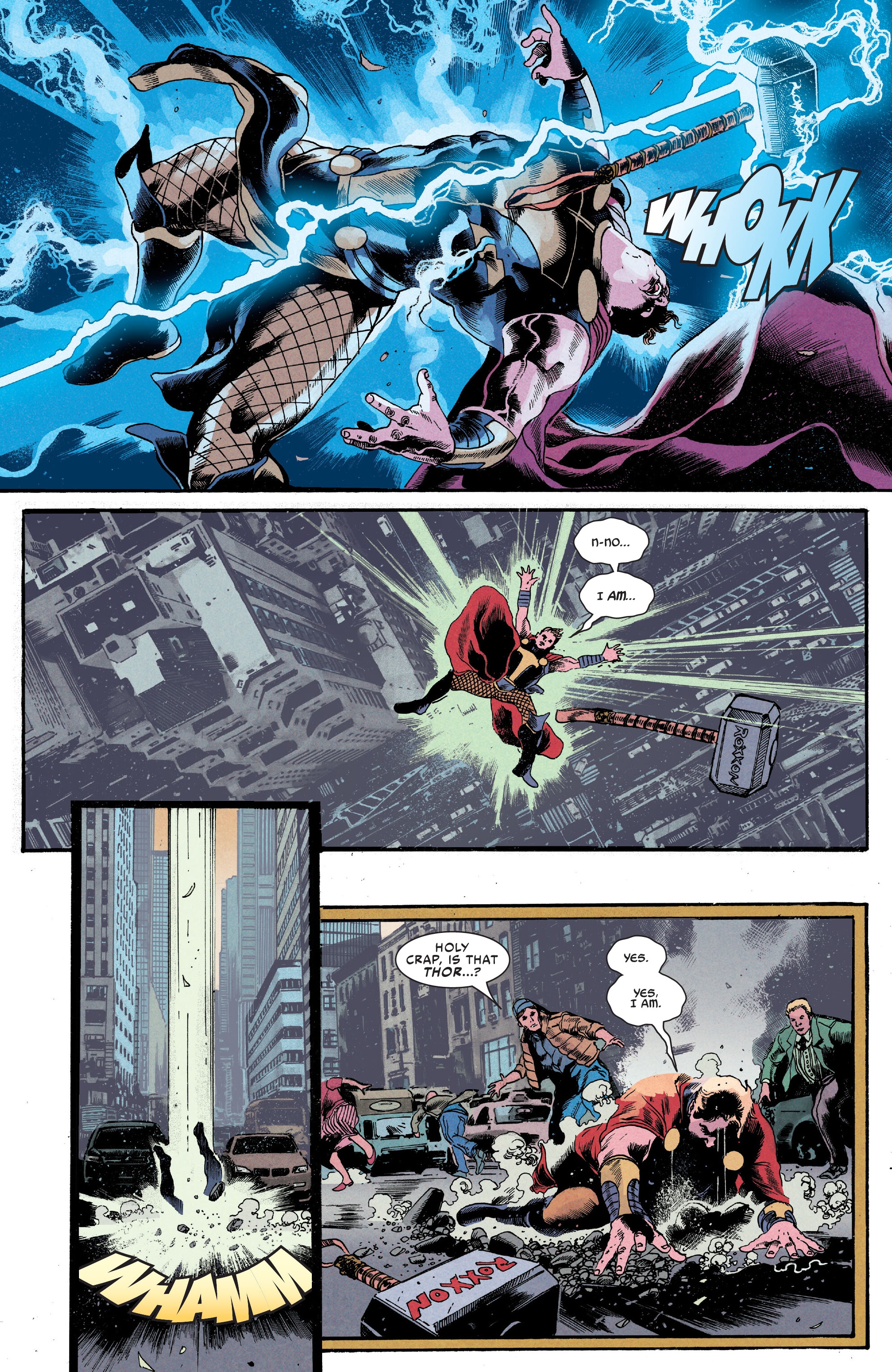 Immortal Thor (2023-) issue 10 - Page 14