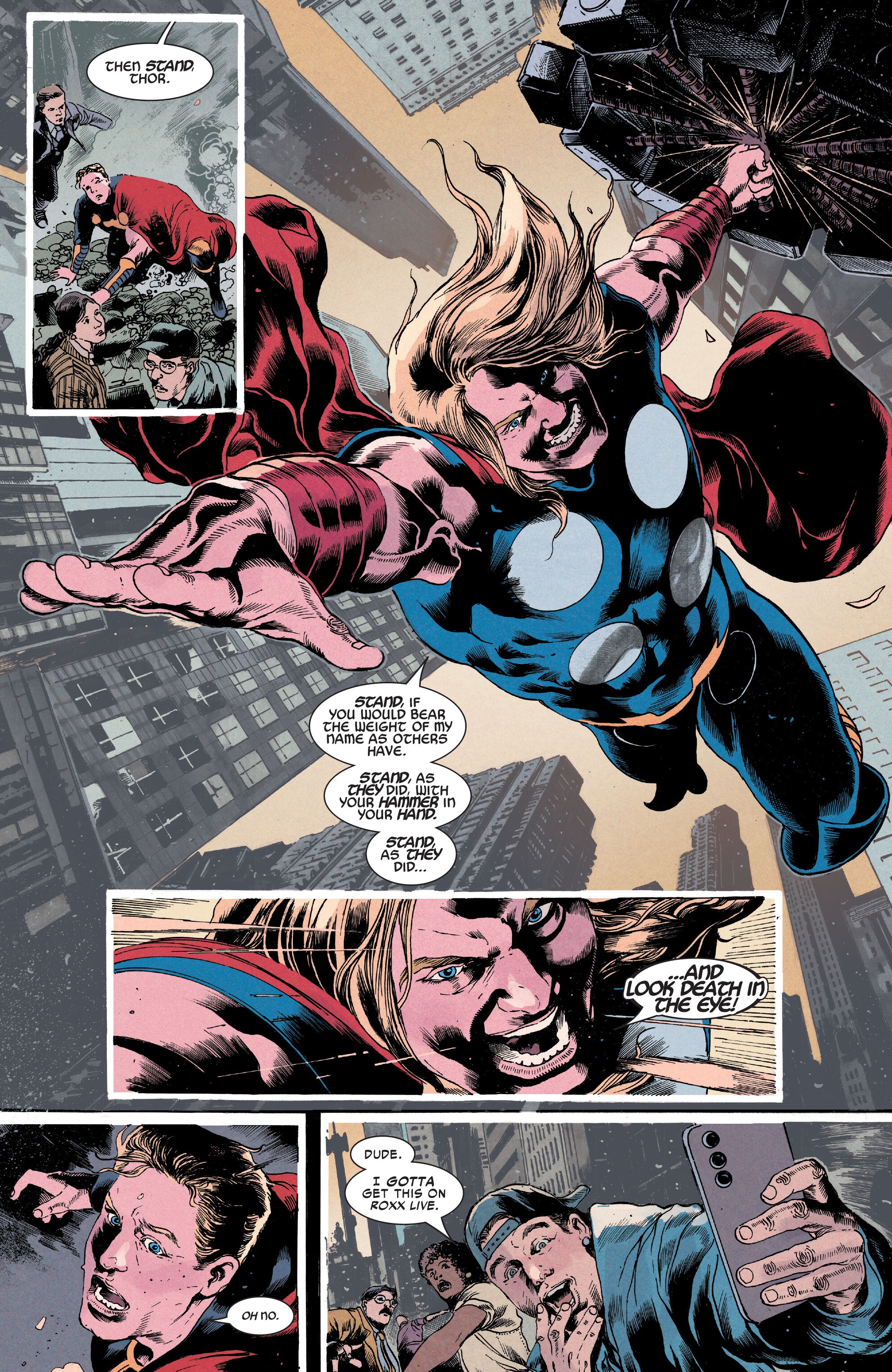 Immortal Thor (2023-) issue 10 - Page 15