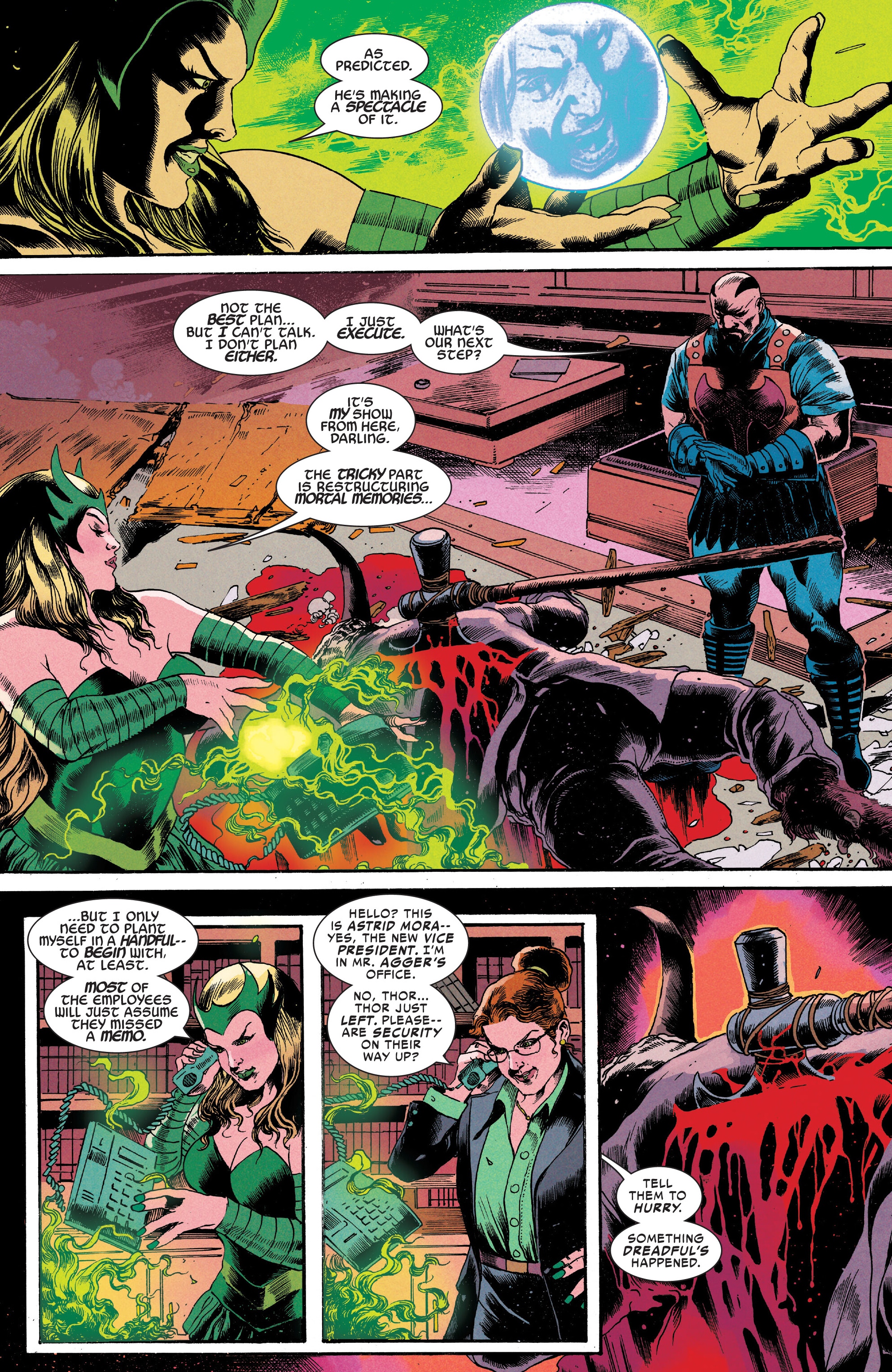 Immortal Thor (2023-) issue 10 - Page 16