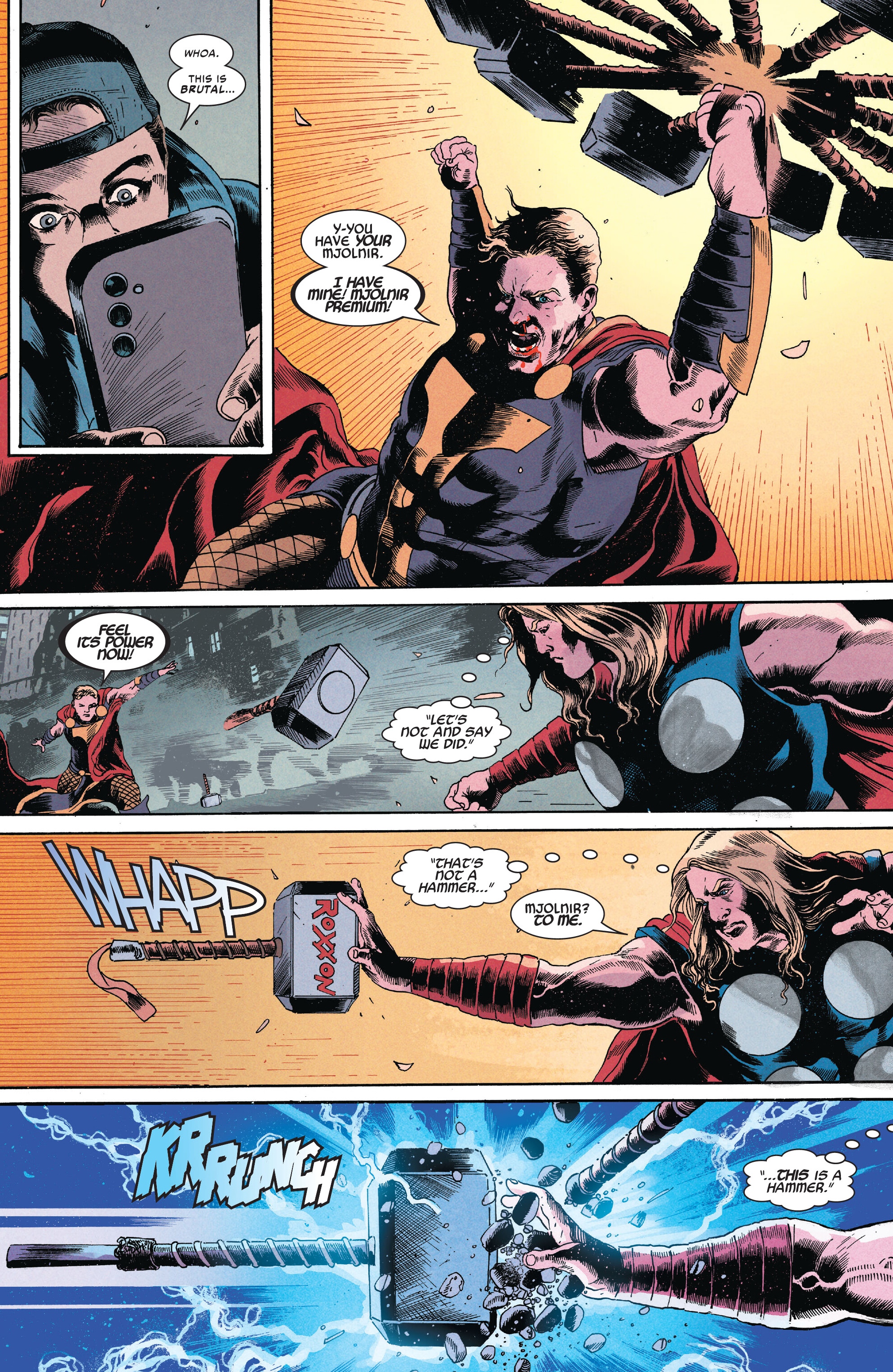 Immortal Thor (2023-) issue 10 - Page 18