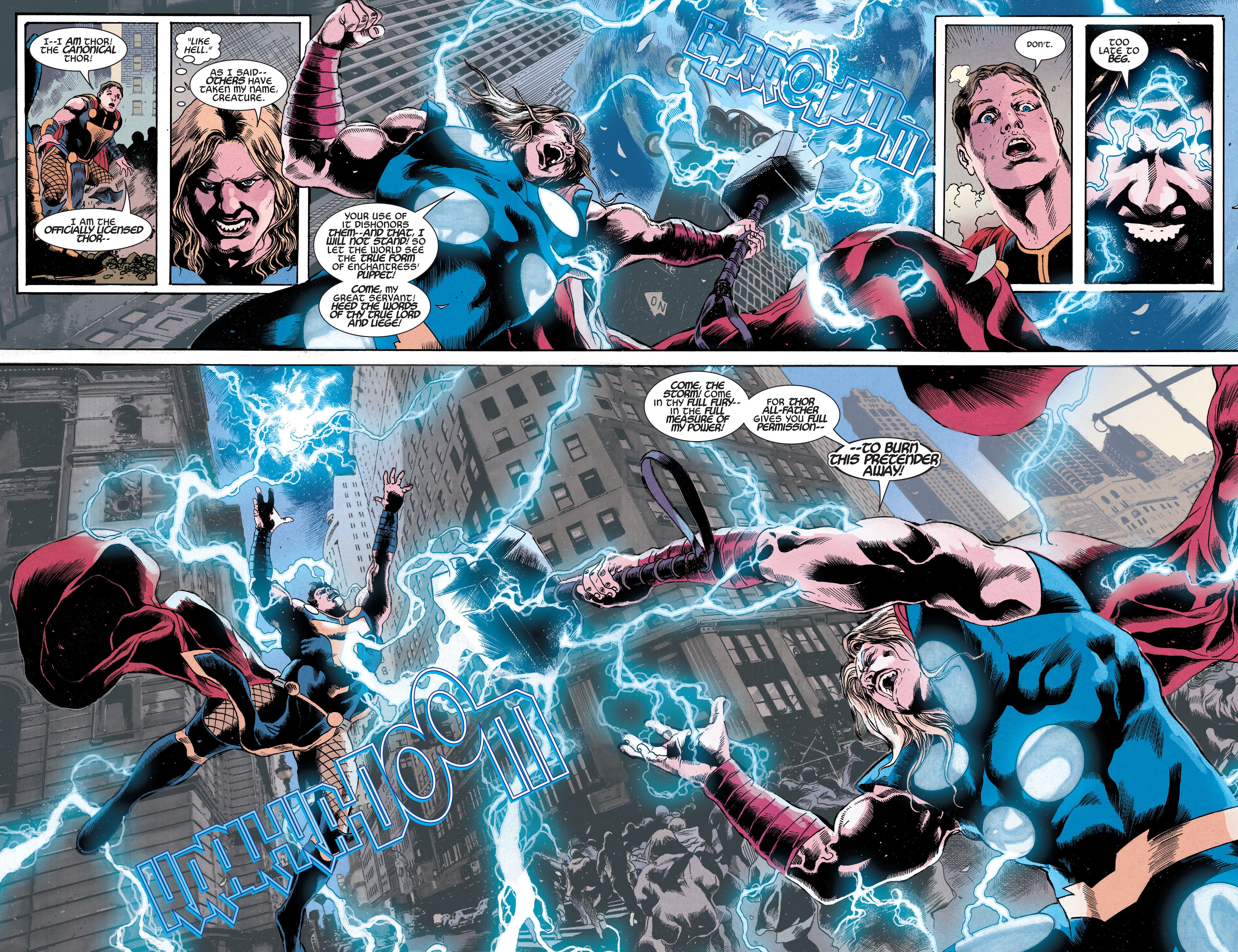 Immortal Thor (2023-) issue 10 - Page 19