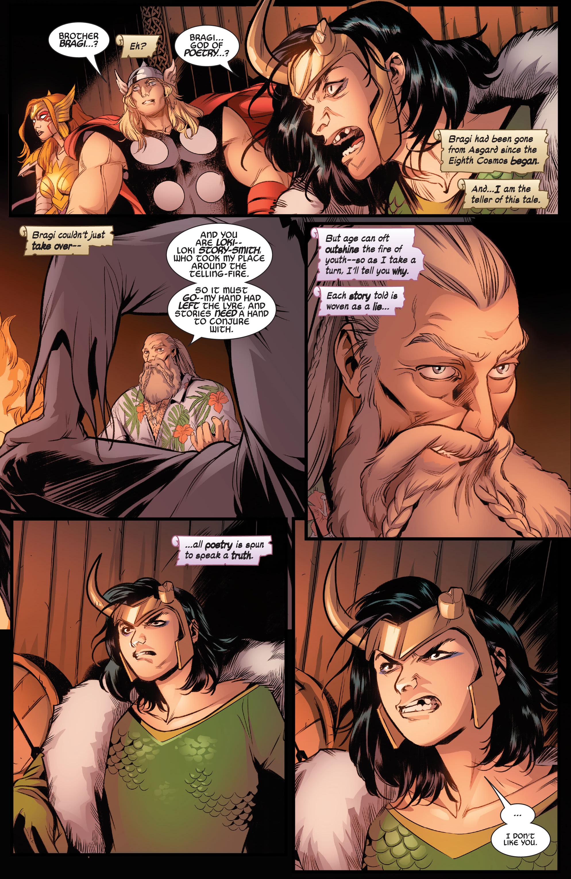 Immortal Thor (2023-) issue 11 - Page 7