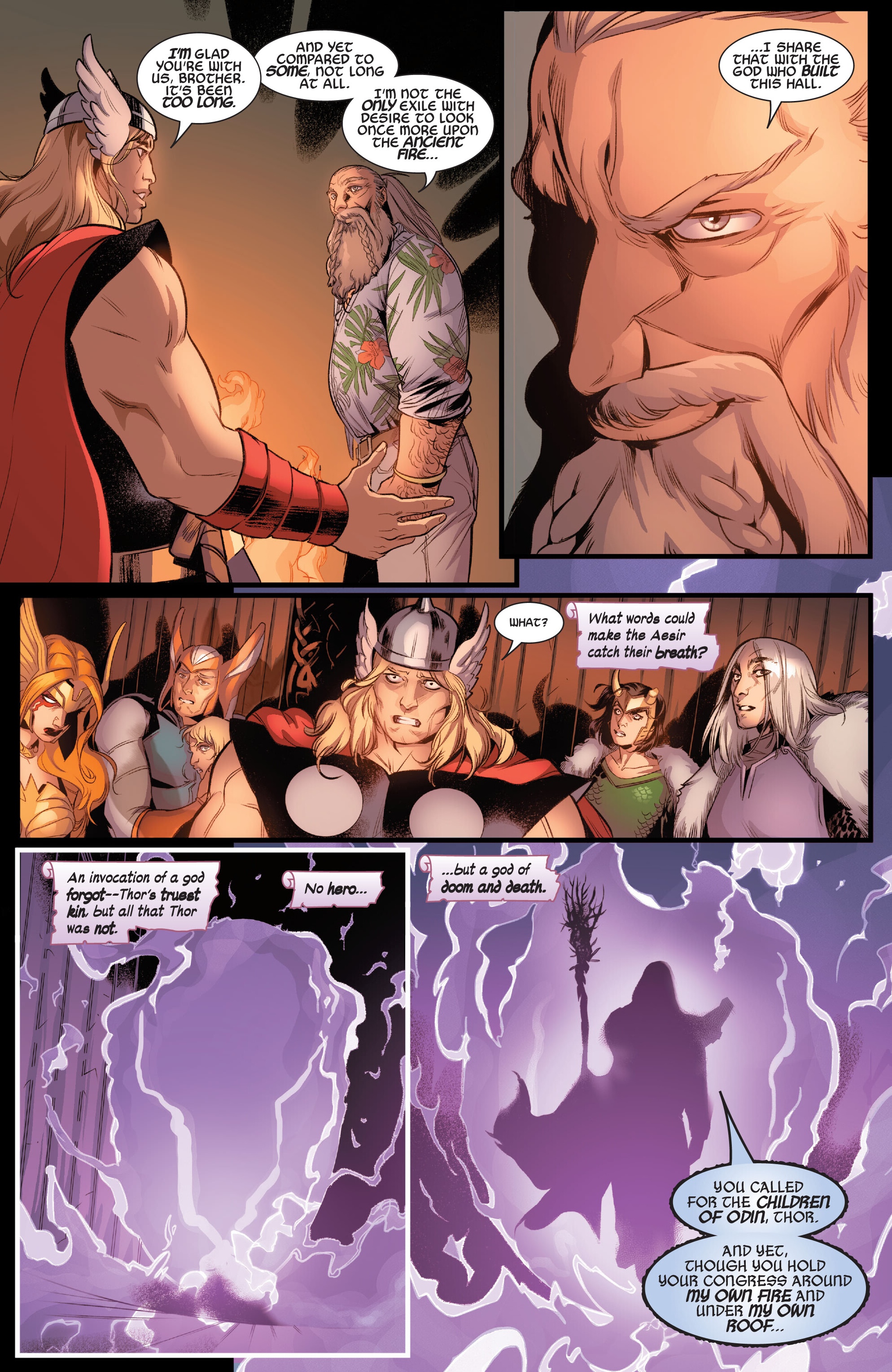 Immortal Thor (2023-) issue 11 - Page 8