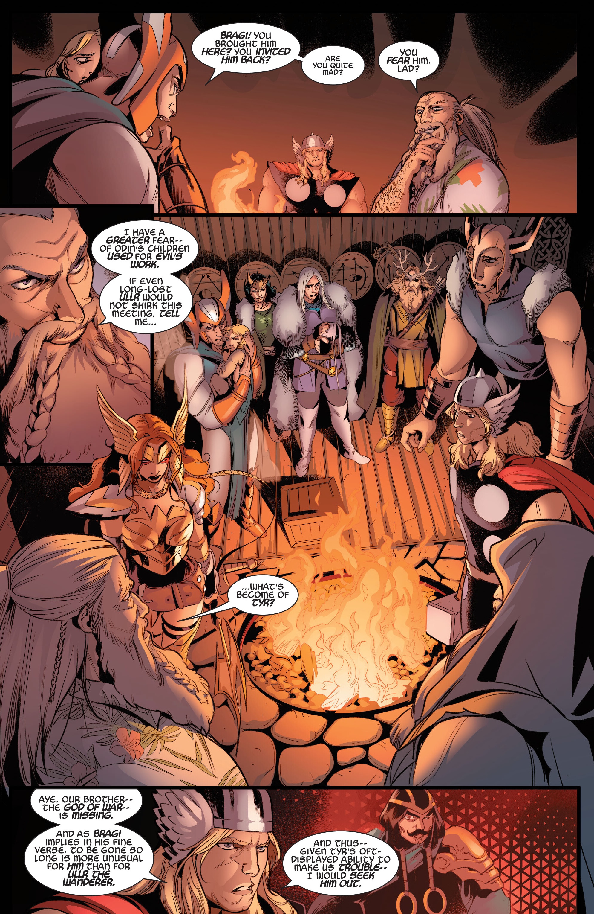 Immortal Thor (2023-) issue 11 - Page 10