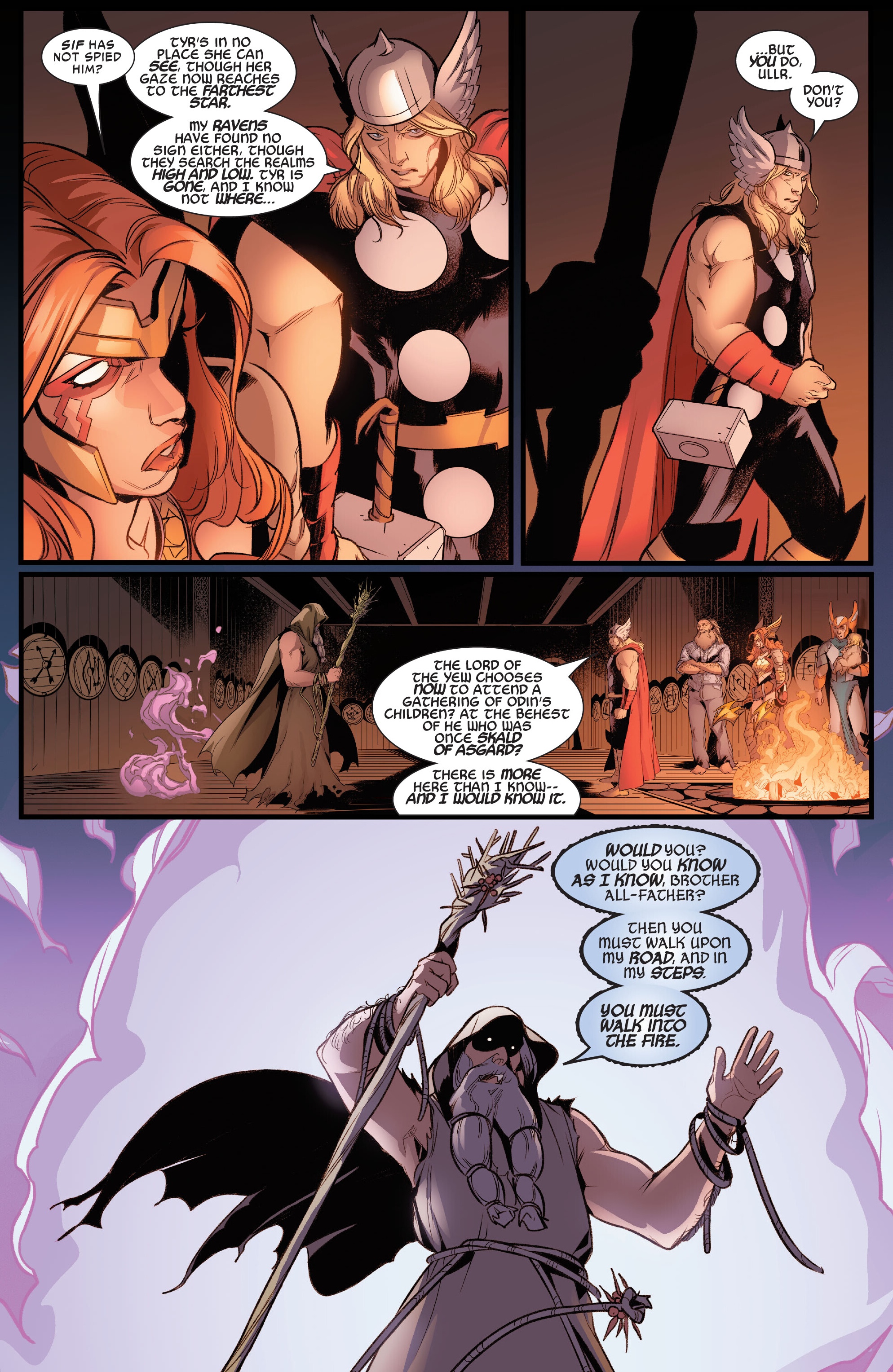 Immortal Thor (2023-) issue 11 - Page 11