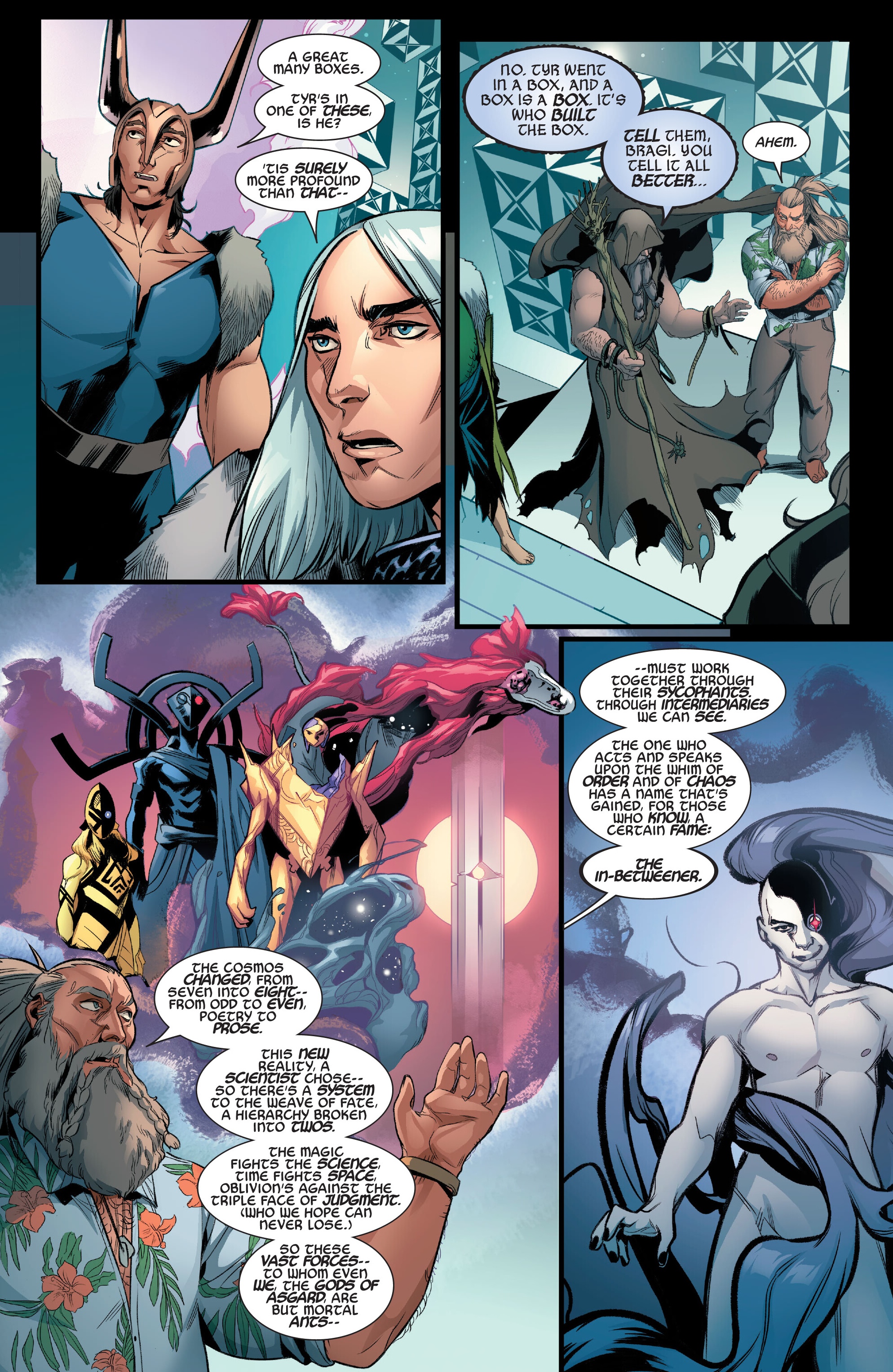 Immortal Thor (2023-) issue 11 - Page 14