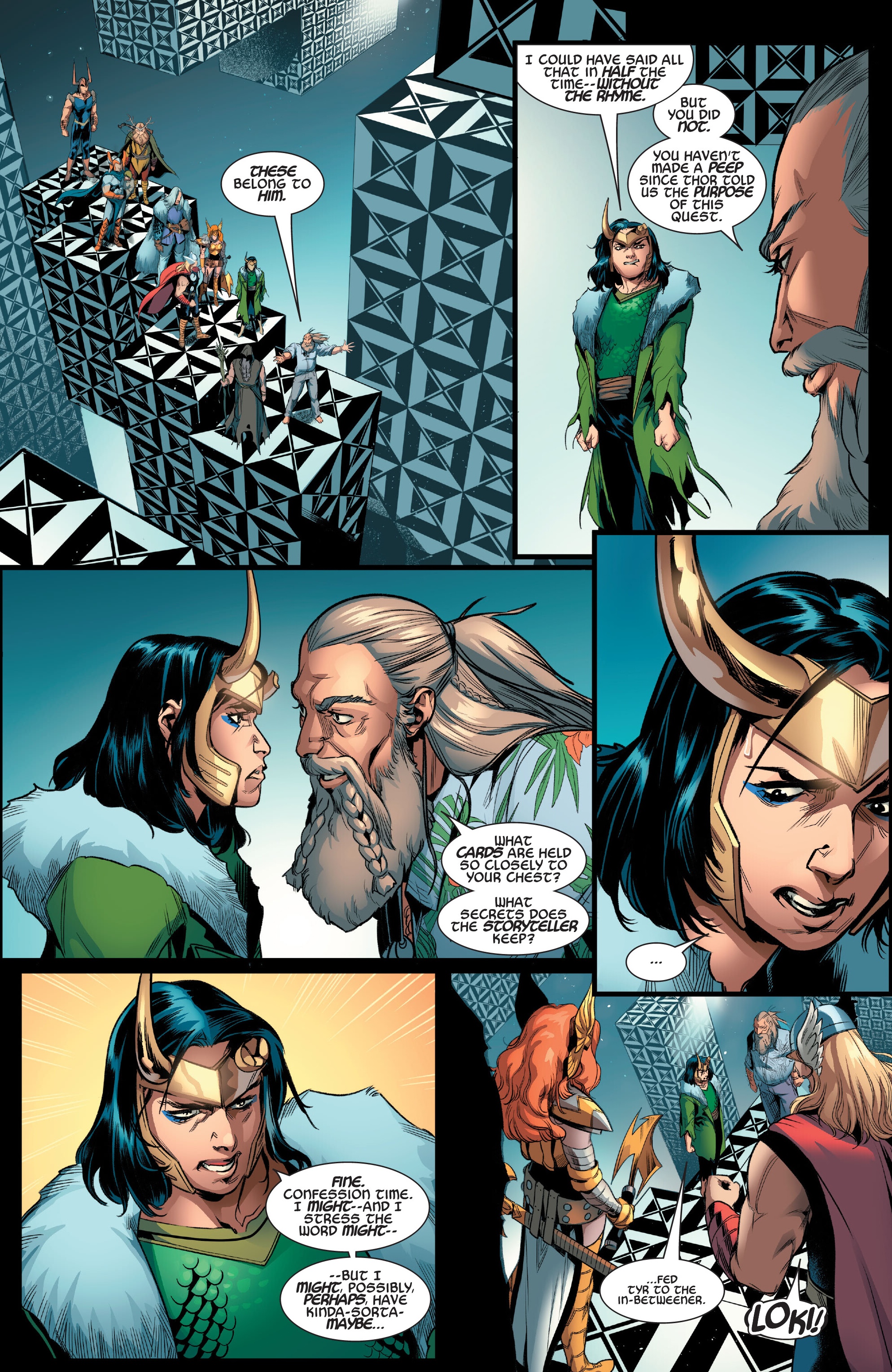 Immortal Thor (2023-) issue 11 - Page 15