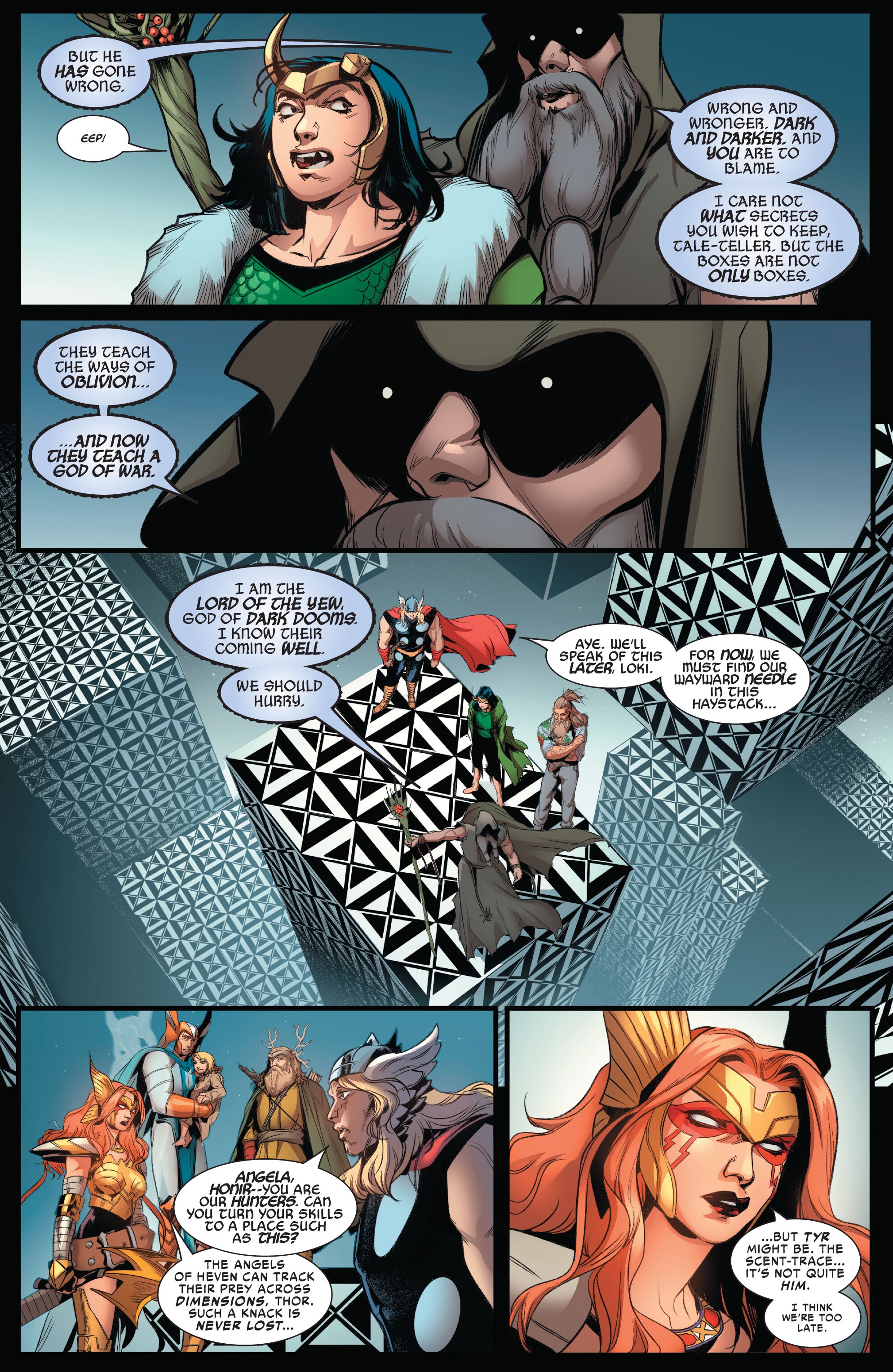 Immortal Thor (2023-) issue 11 - Page 17