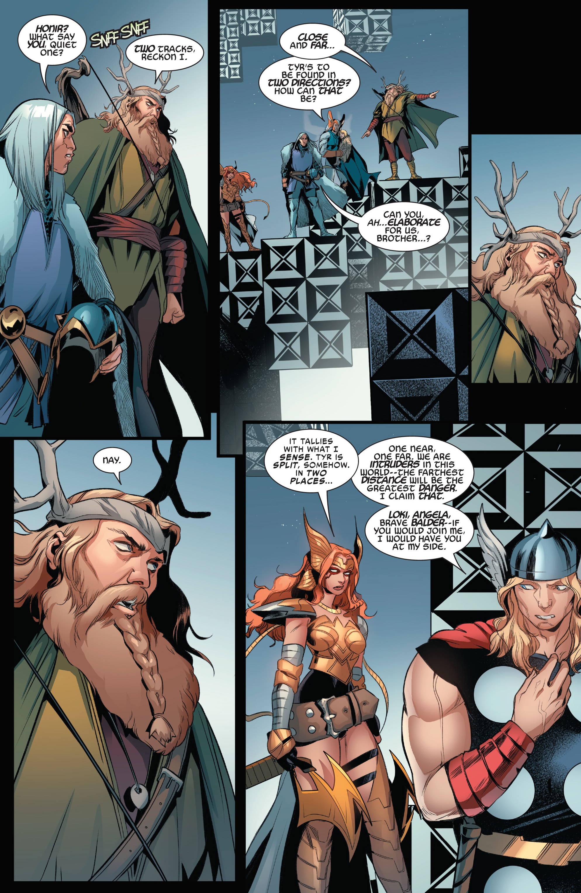 Immortal Thor (2023-) issue 11 - Page 18