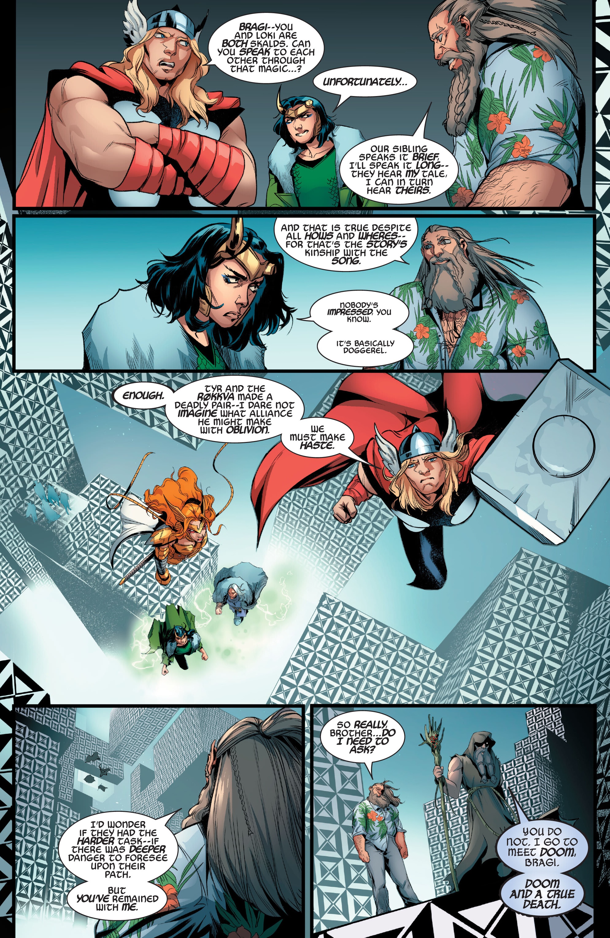 Immortal Thor (2023-) issue 11 - Page 19