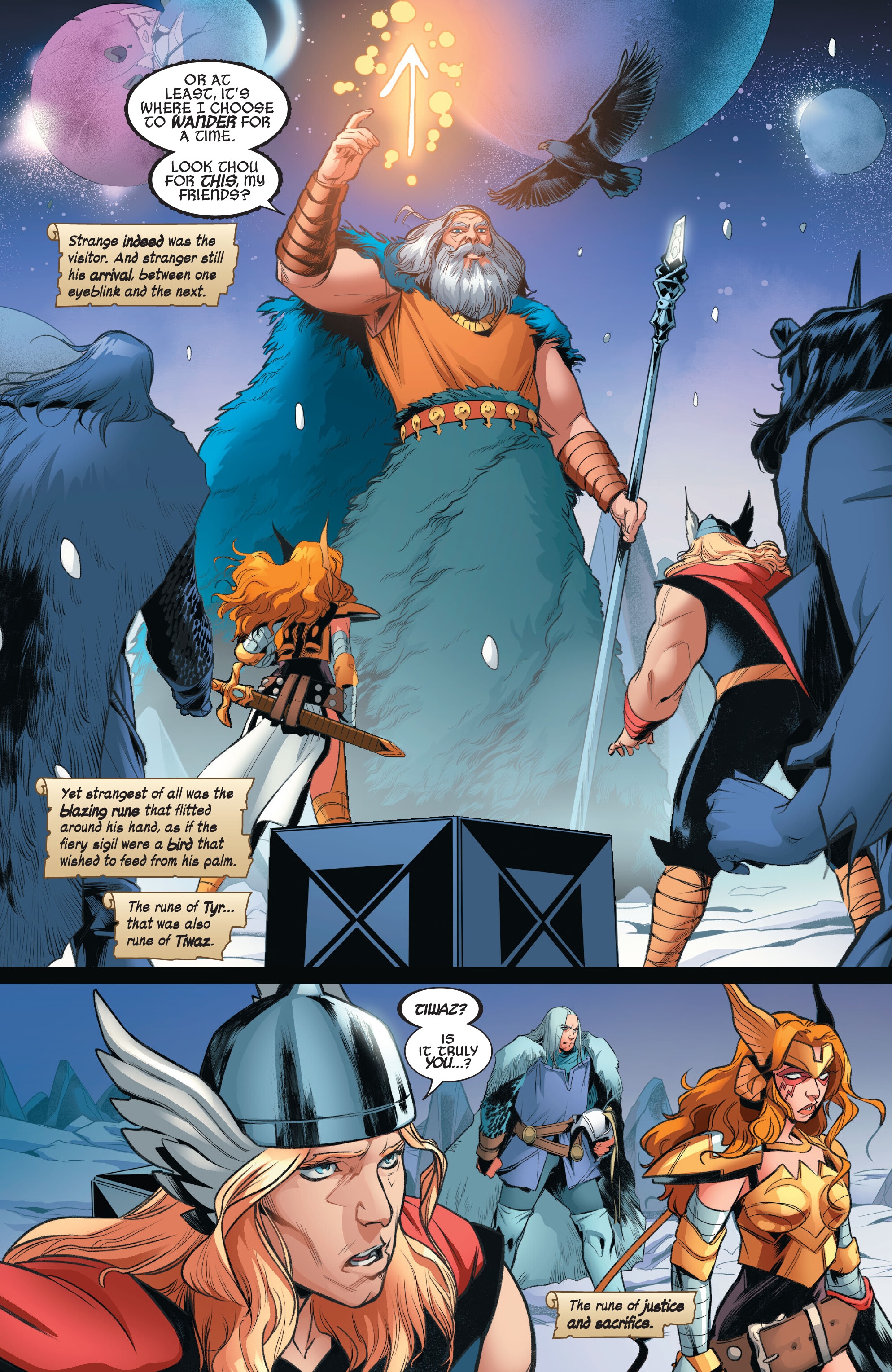 Immortal Thor (2023-) issue 12 - Page 6