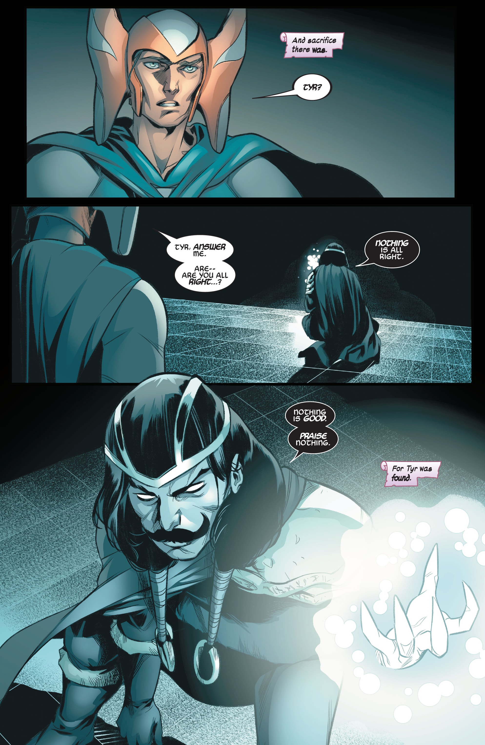 Immortal Thor (2023-) issue 12 - Page 7