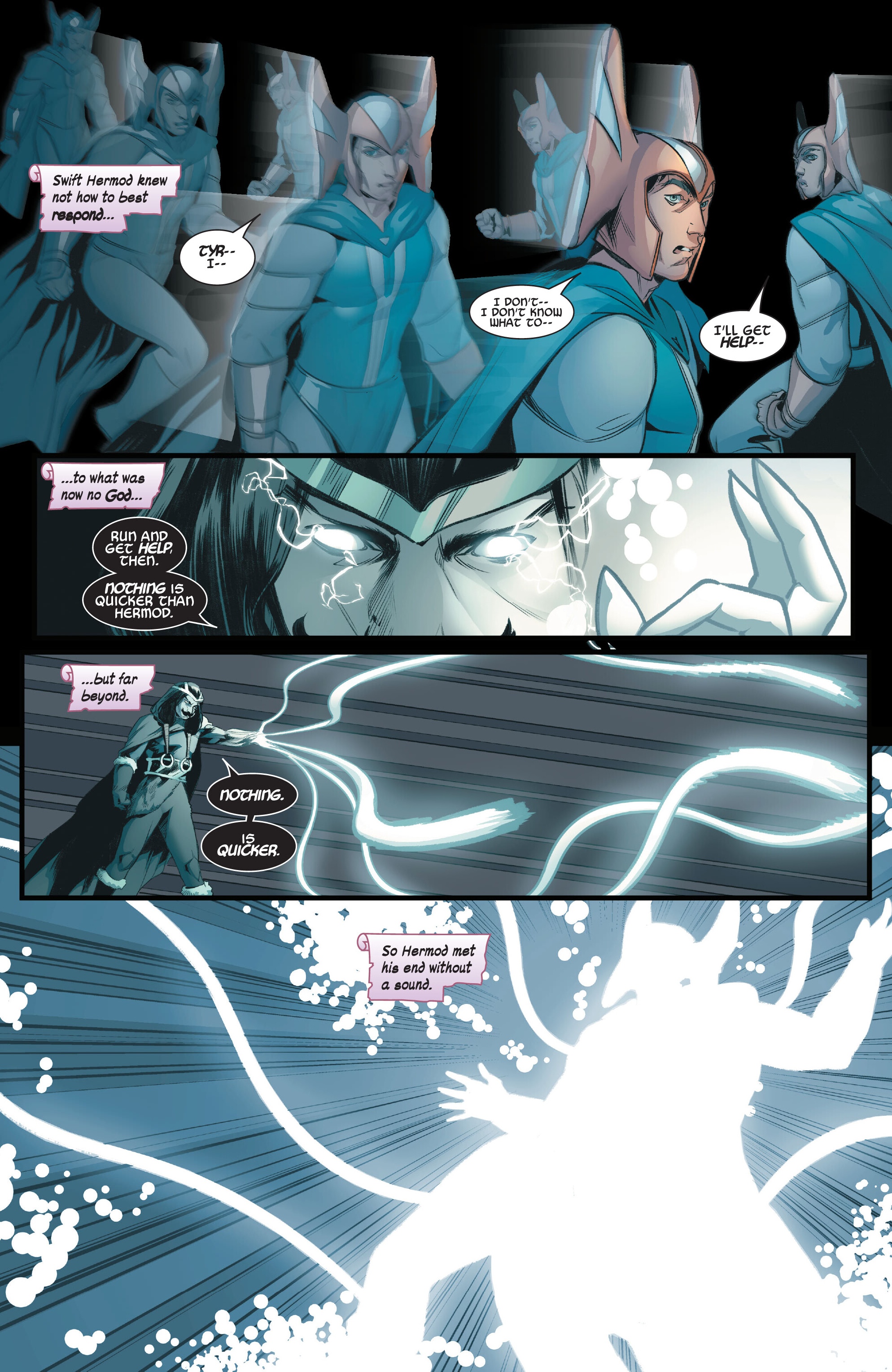 Immortal Thor (2023-) issue 12 - Page 8