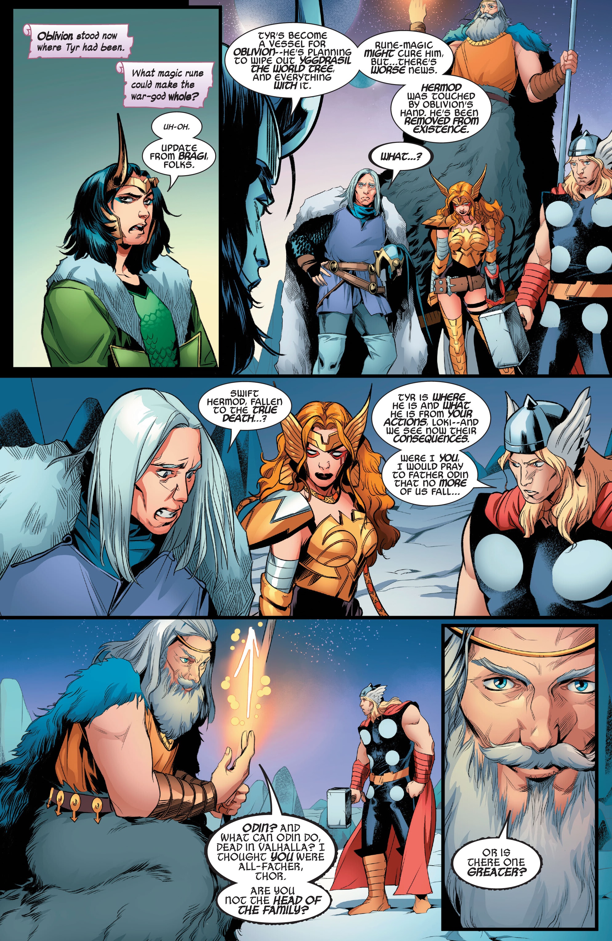 Immortal Thor (2023-) issue 12 - Page 11