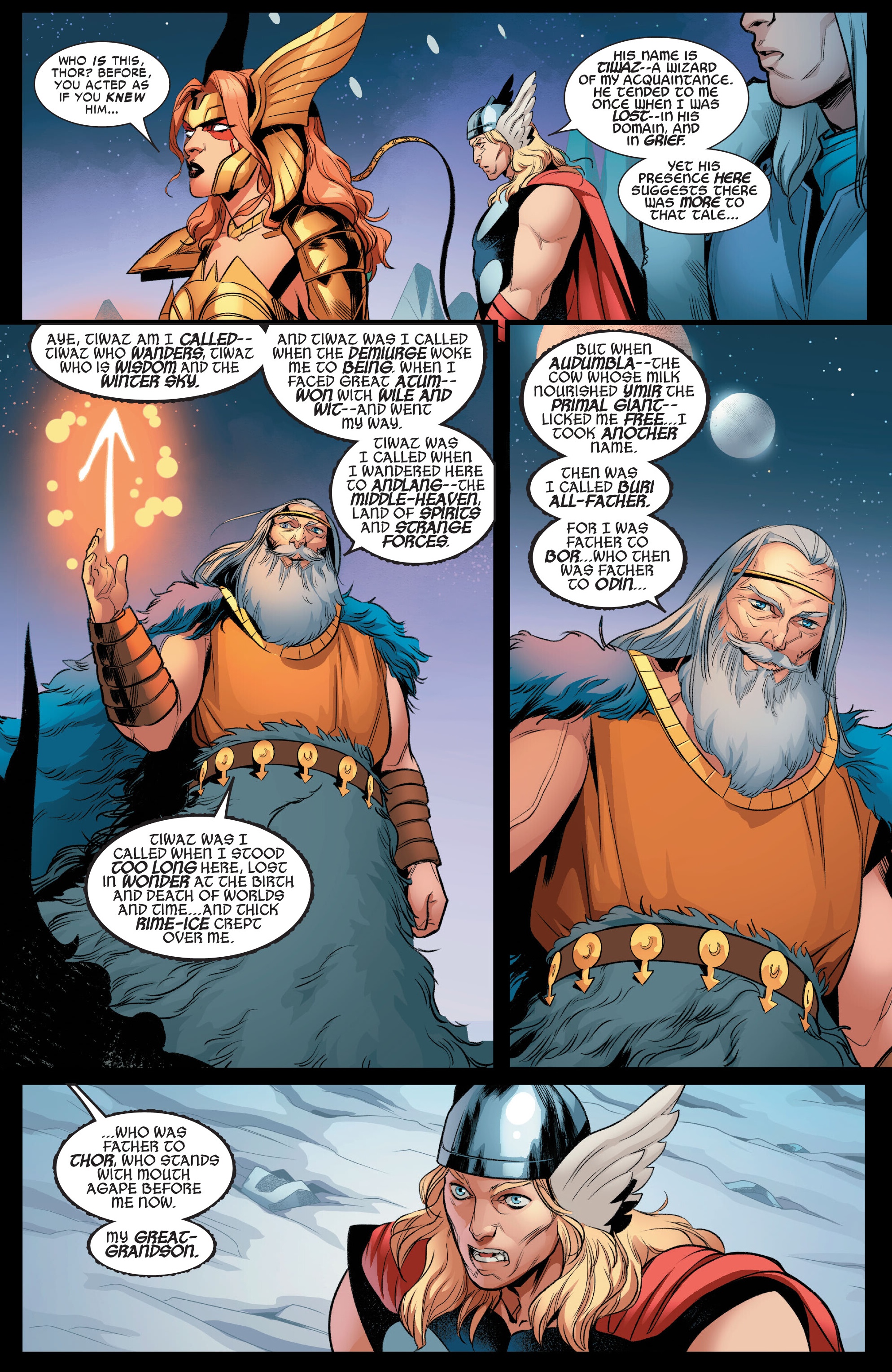 Immortal Thor (2023-) issue 12 - Page 12