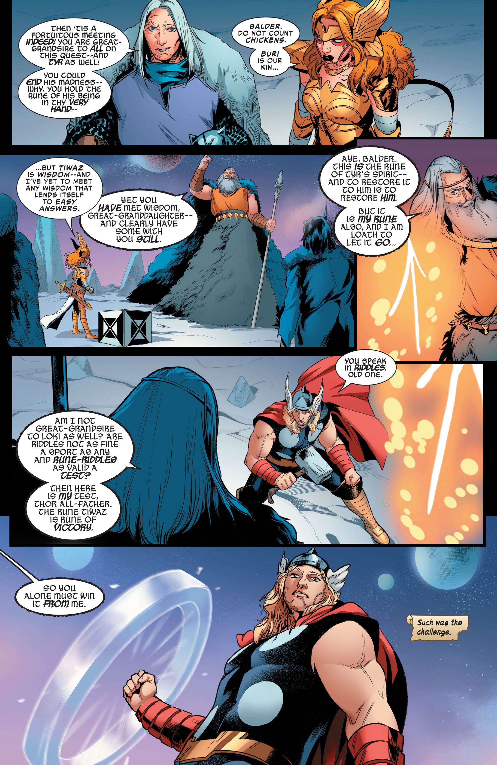 Immortal Thor (2023-) issue 12 - Page 13