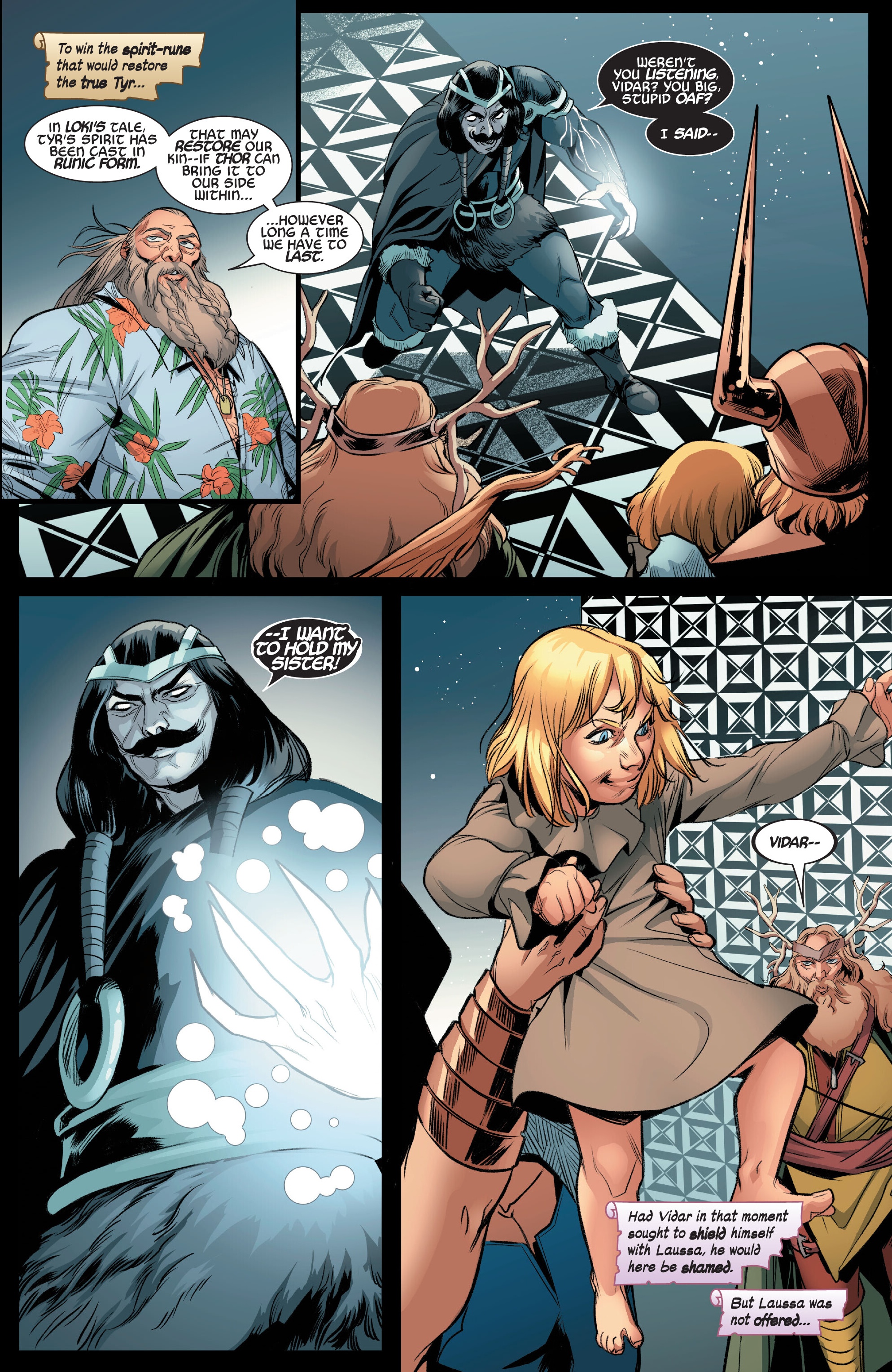 Immortal Thor (2023-) issue 12 - Page 14