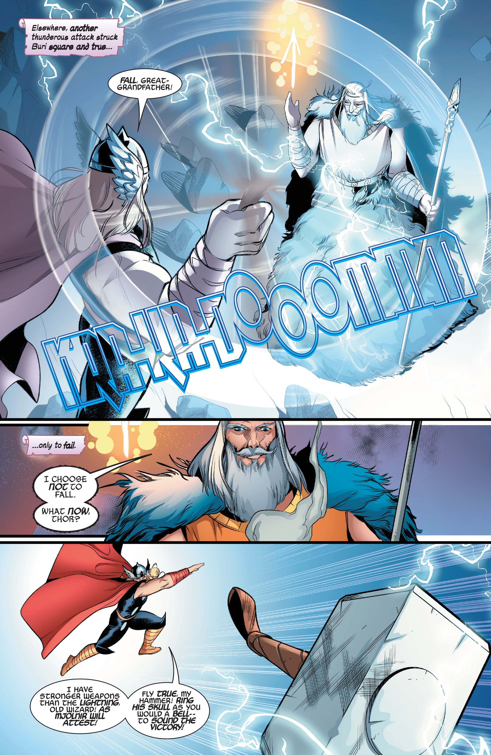 Immortal Thor (2023-) issue 12 - Page 16