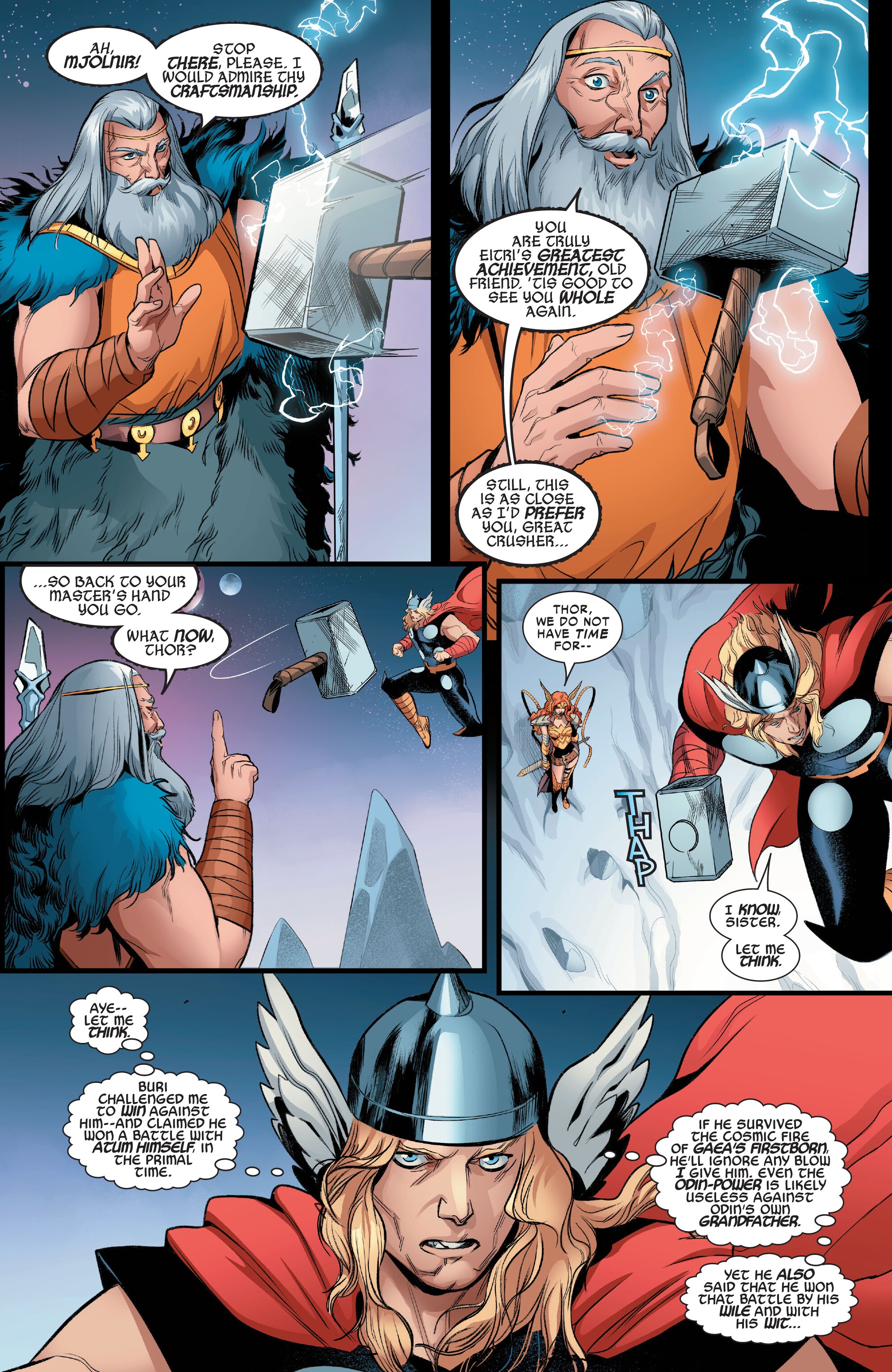 Immortal Thor (2023-) issue 12 - Page 17