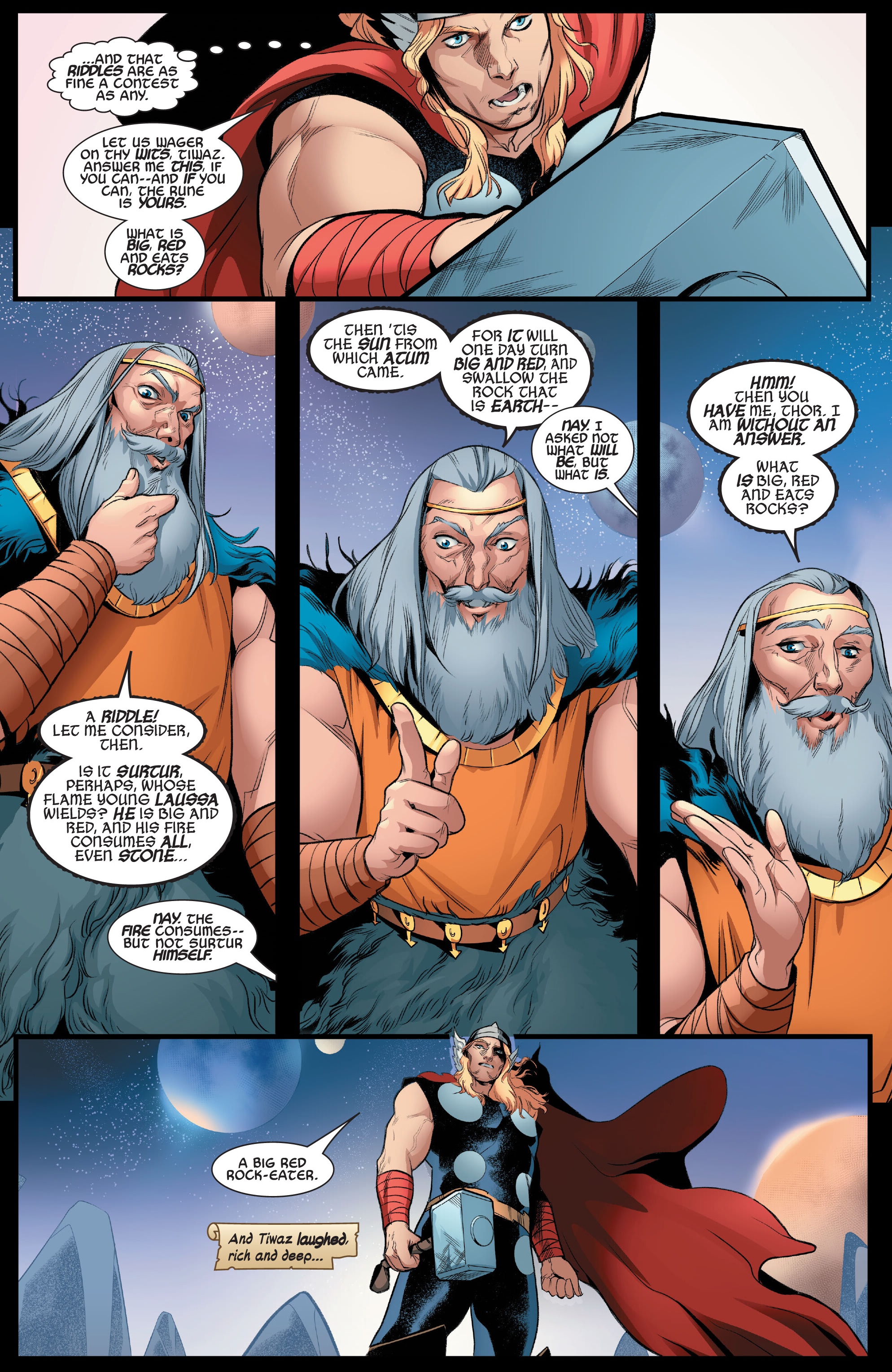 Immortal Thor (2023-) issue 12 - Page 18