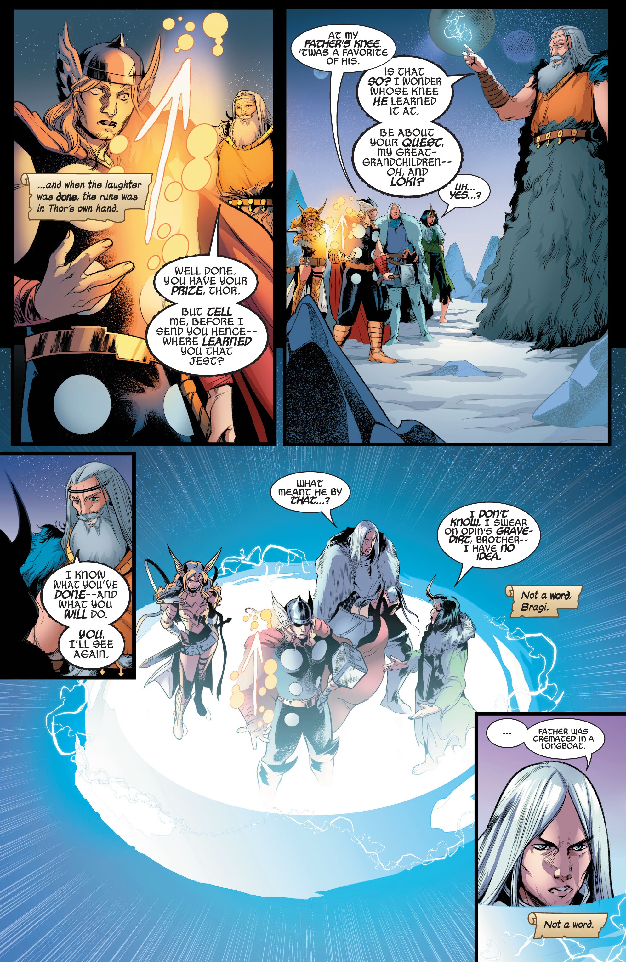 Immortal Thor (2023-) issue 12 - Page 19